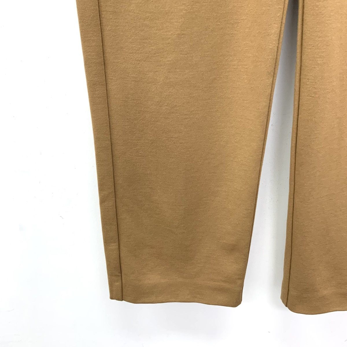 Pinko Pinko Camel Straight Leg Casual Pants K26WX Size 26" / US 2 / IT 38 - 5 Thumbnail