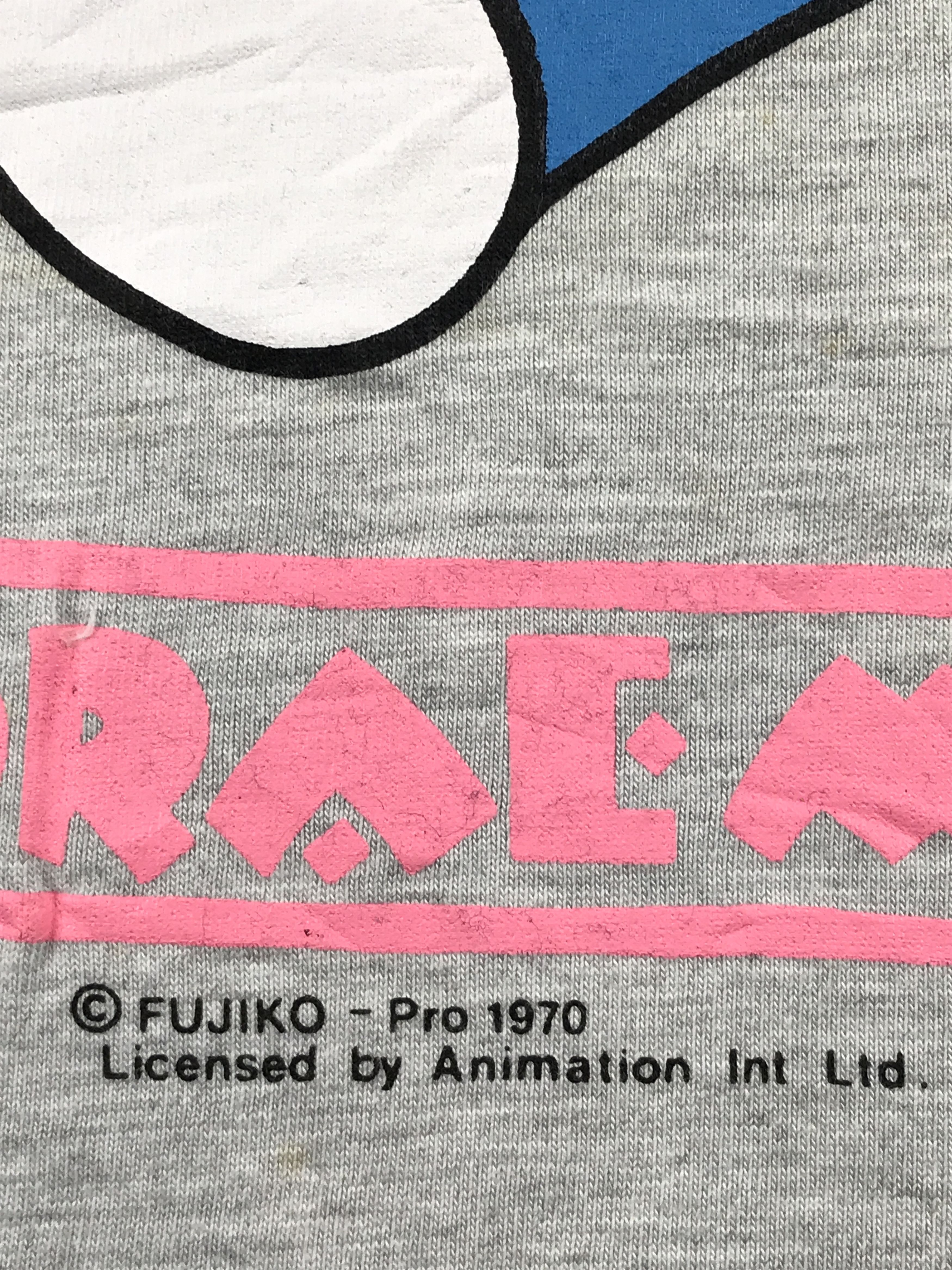 Cartoon Network × Designer × Vintage Doraemon Japan Tees Size US M / EU 48-50 / 2 - 7 Thumbnail