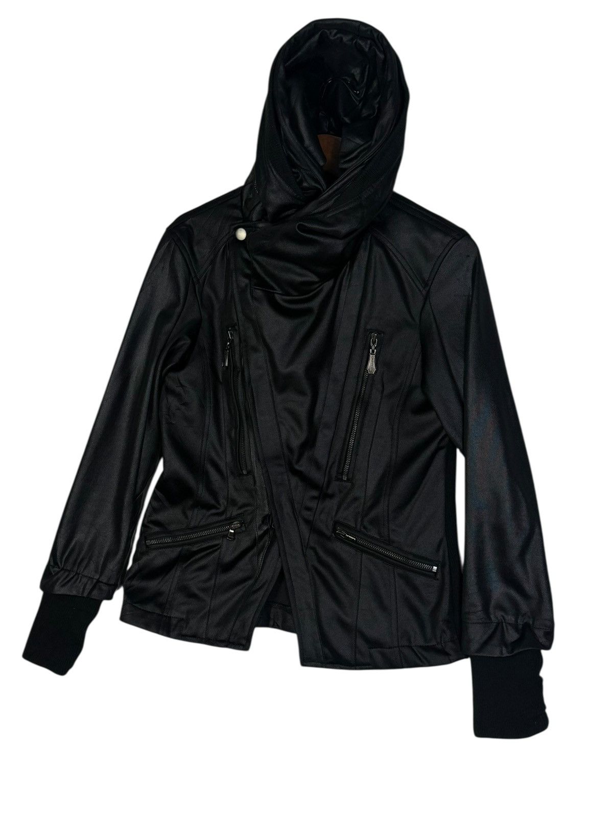JACKROSE Rare Jackrose x Luv Maison Bono Asymmetrical Size US S / EU 44-46 / 1 - 3 Thumbnail