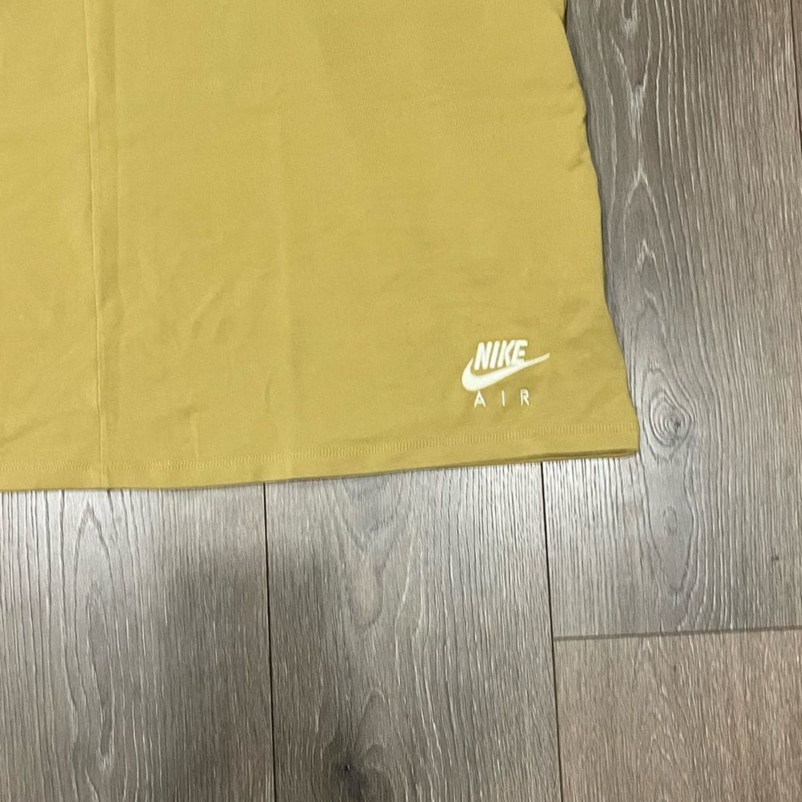 Nike NWT Nike Air Khaki Dress Zip Up - Size 1X Size XS / US 0-2 / IT 36-38 - 5 Thumbnail