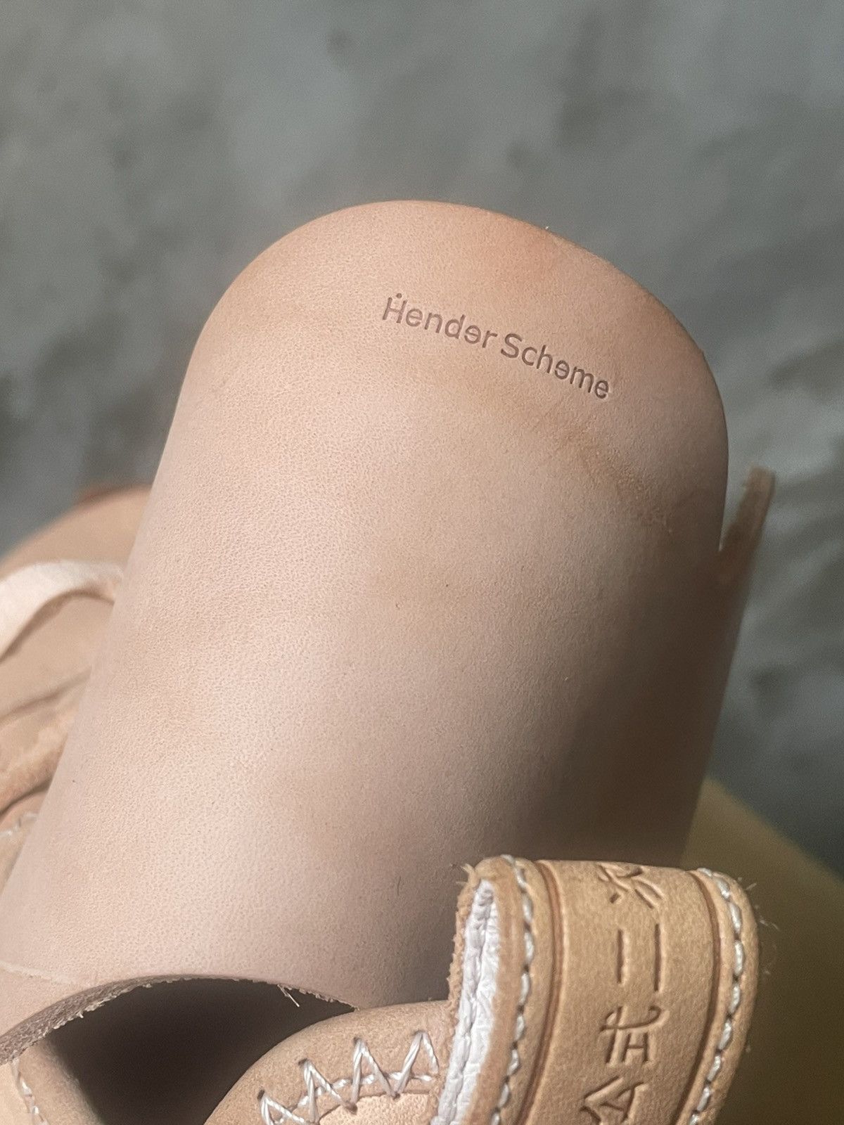 Adidas × Hender Scheme Super Rare Adidas Originals x Hender Scheme UK 7,5 Size US 8 / EU 41 - 13 Thumbnail