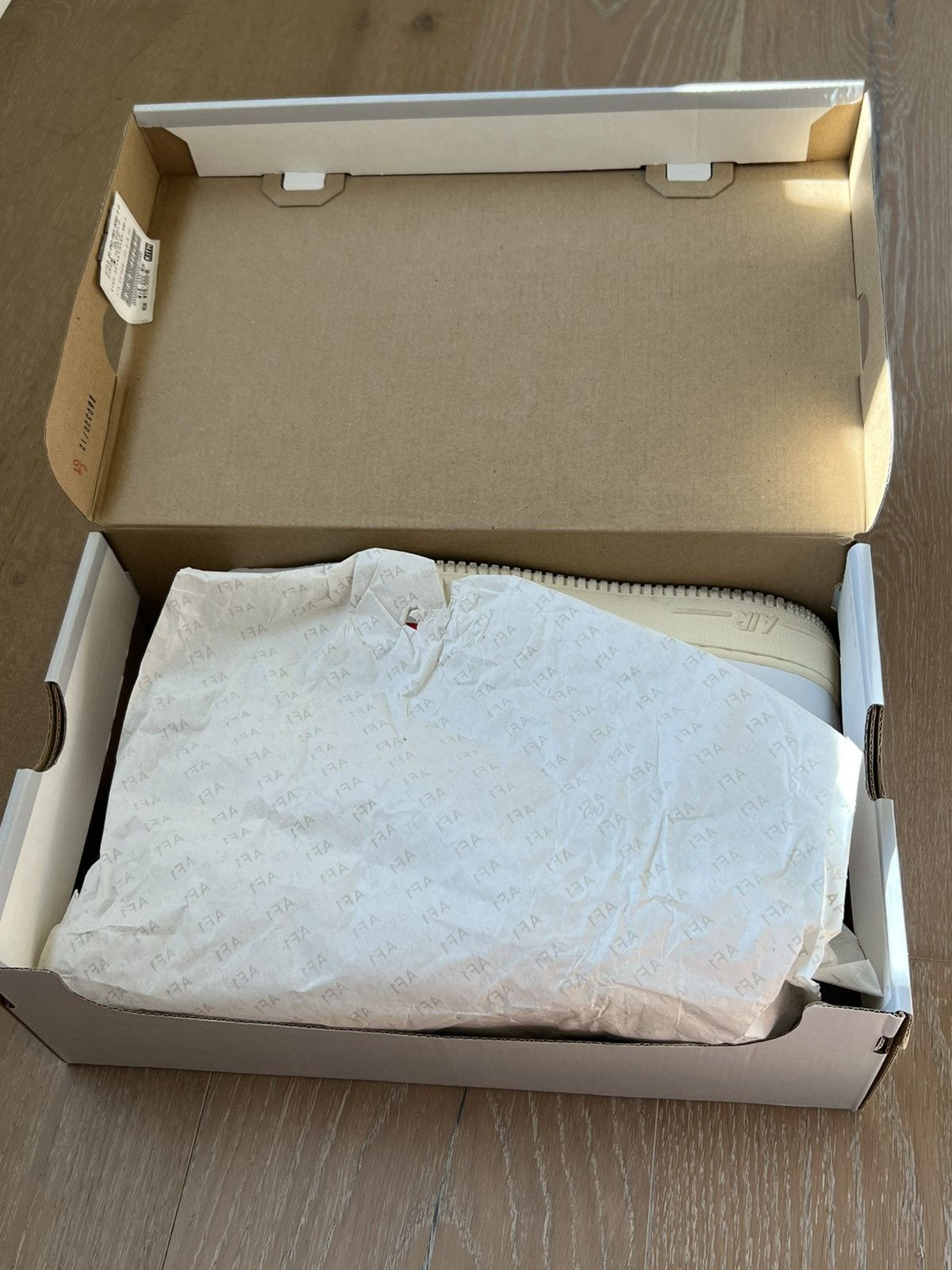 Kith × Nike Kith Air Force 1 Low Japan Tokyo Size 9 af1 Size US 9 / EU 42 - 8 Thumbnail