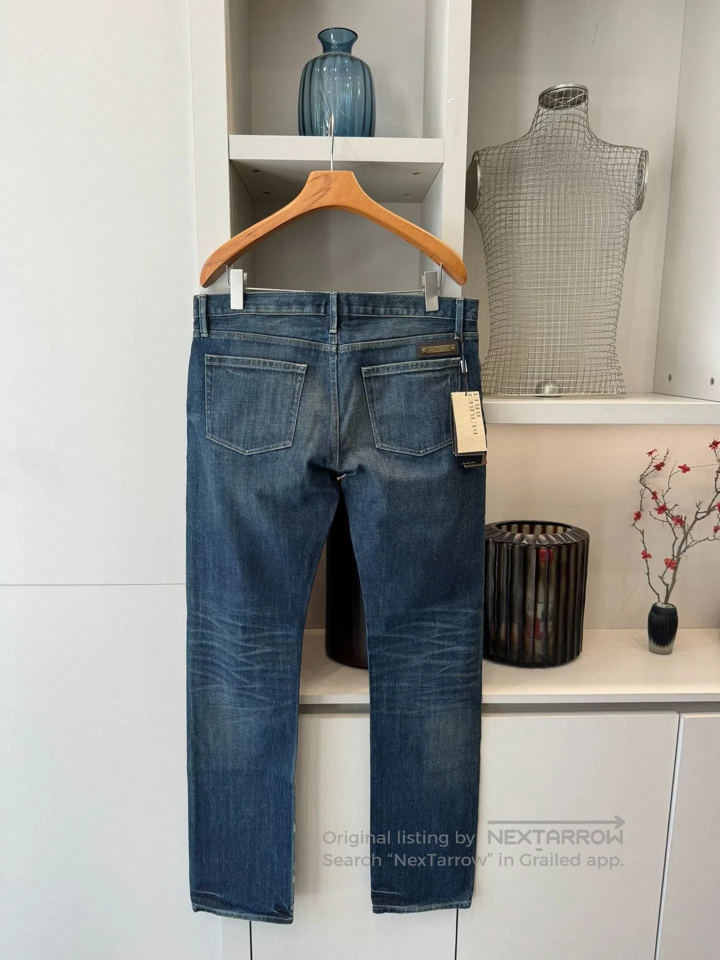 Burberry Burberry Steadman Jeans. Size US 35 - 2 Thumbnail