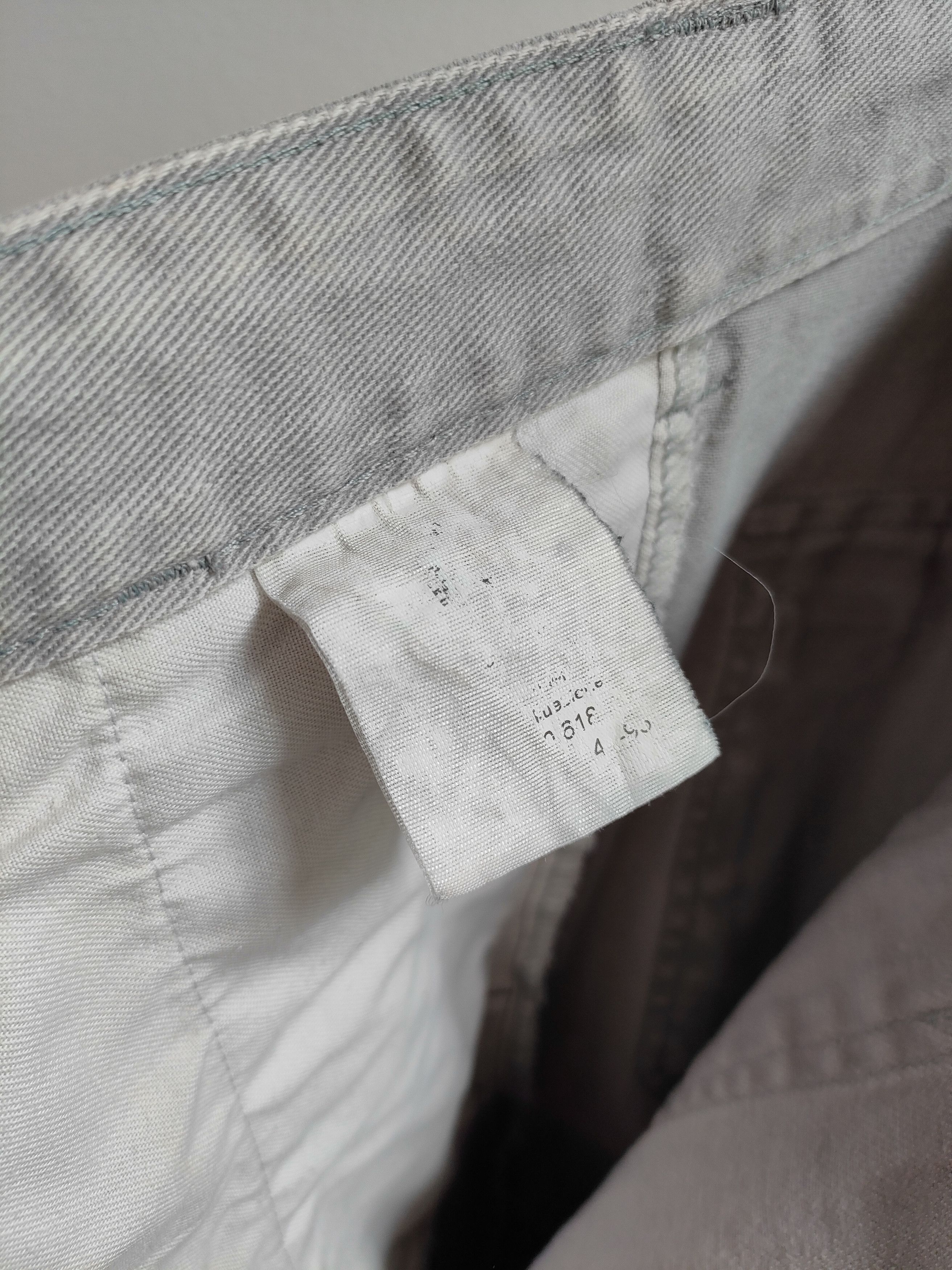 Vintage Vintage Double Knee Carpenter Workwear Pants Size US 32 / EU 48 - 7 Thumbnail