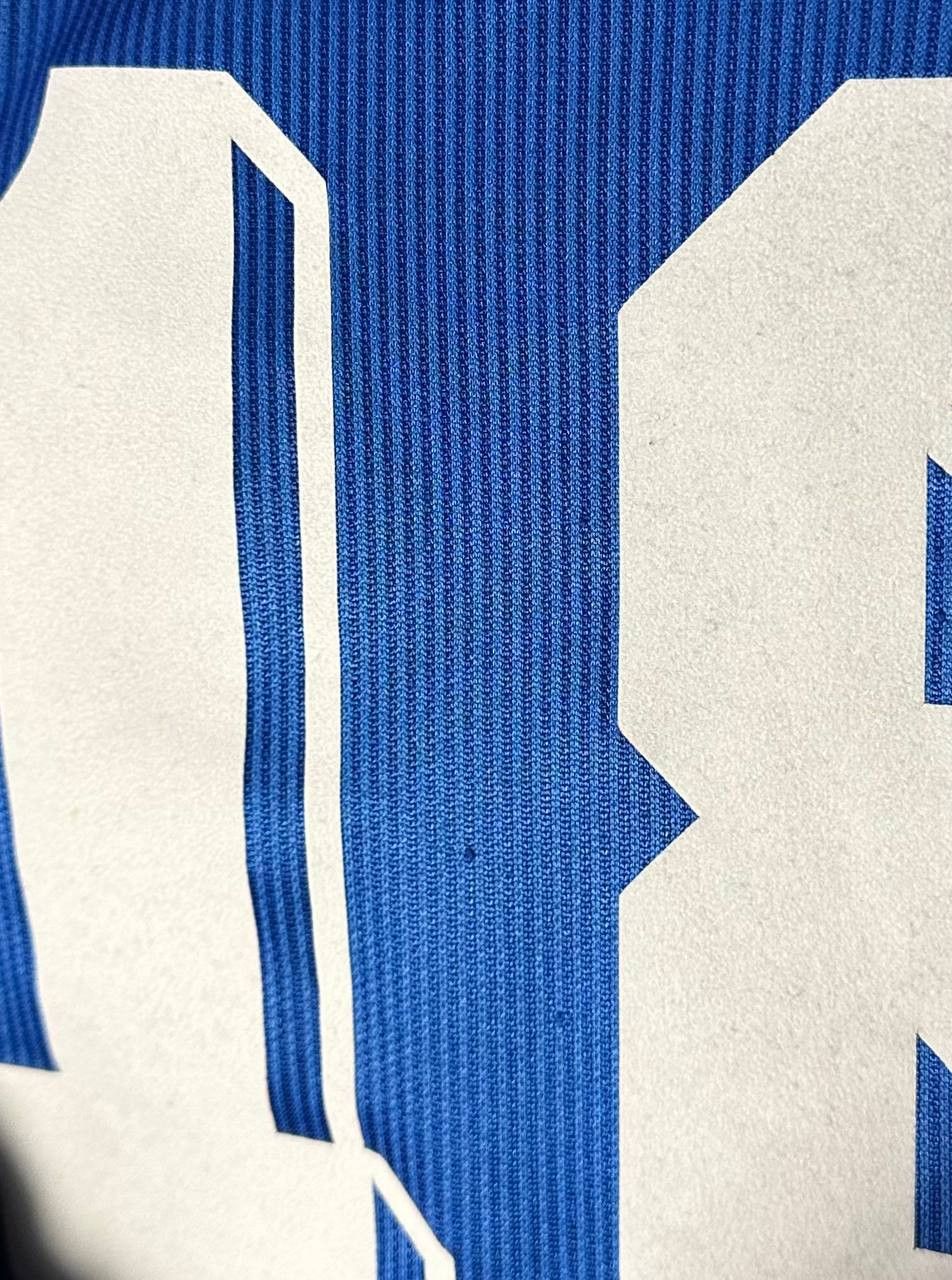 Nike ITALY 1998 Home BAGGIO Nike Football Jersey Shirt Young L Size US XS / EU 42 / 0 - 9 Thumbnail