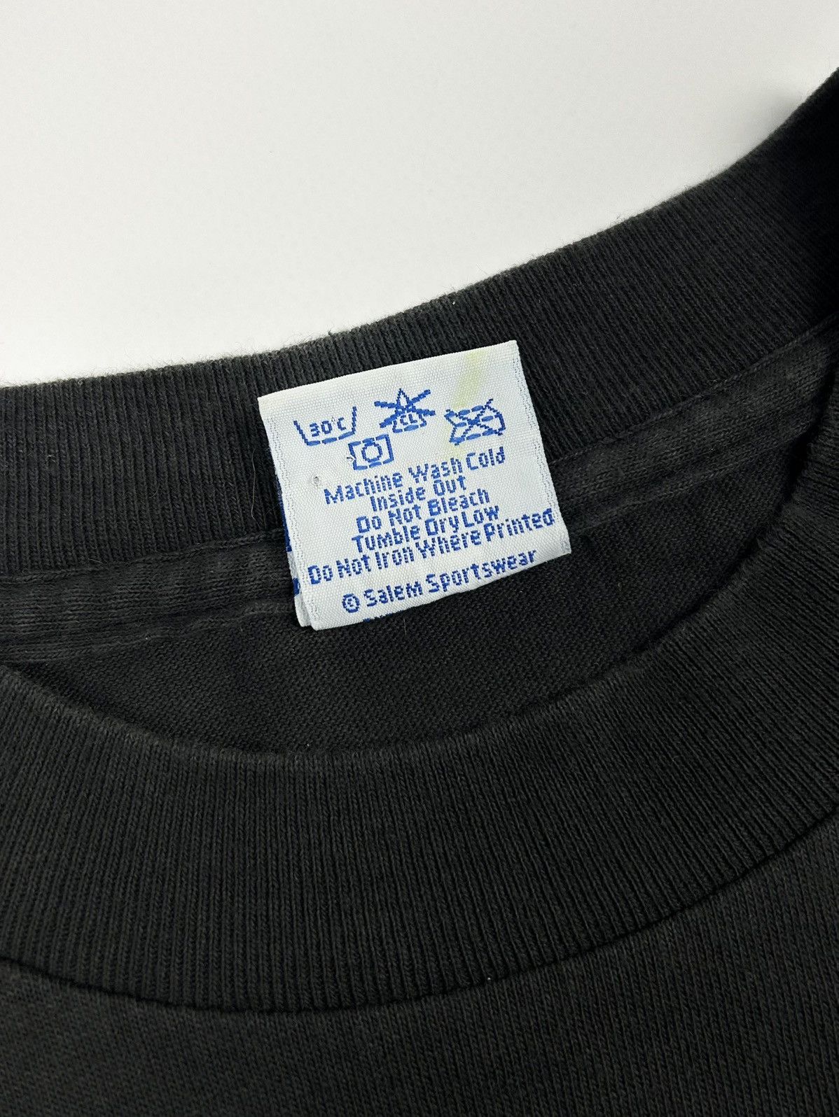 Rap Tees × Vintage Vintage Chicago White Sox rap tee Size US M / EU 48-50 / 2 - 10 Thumbnail