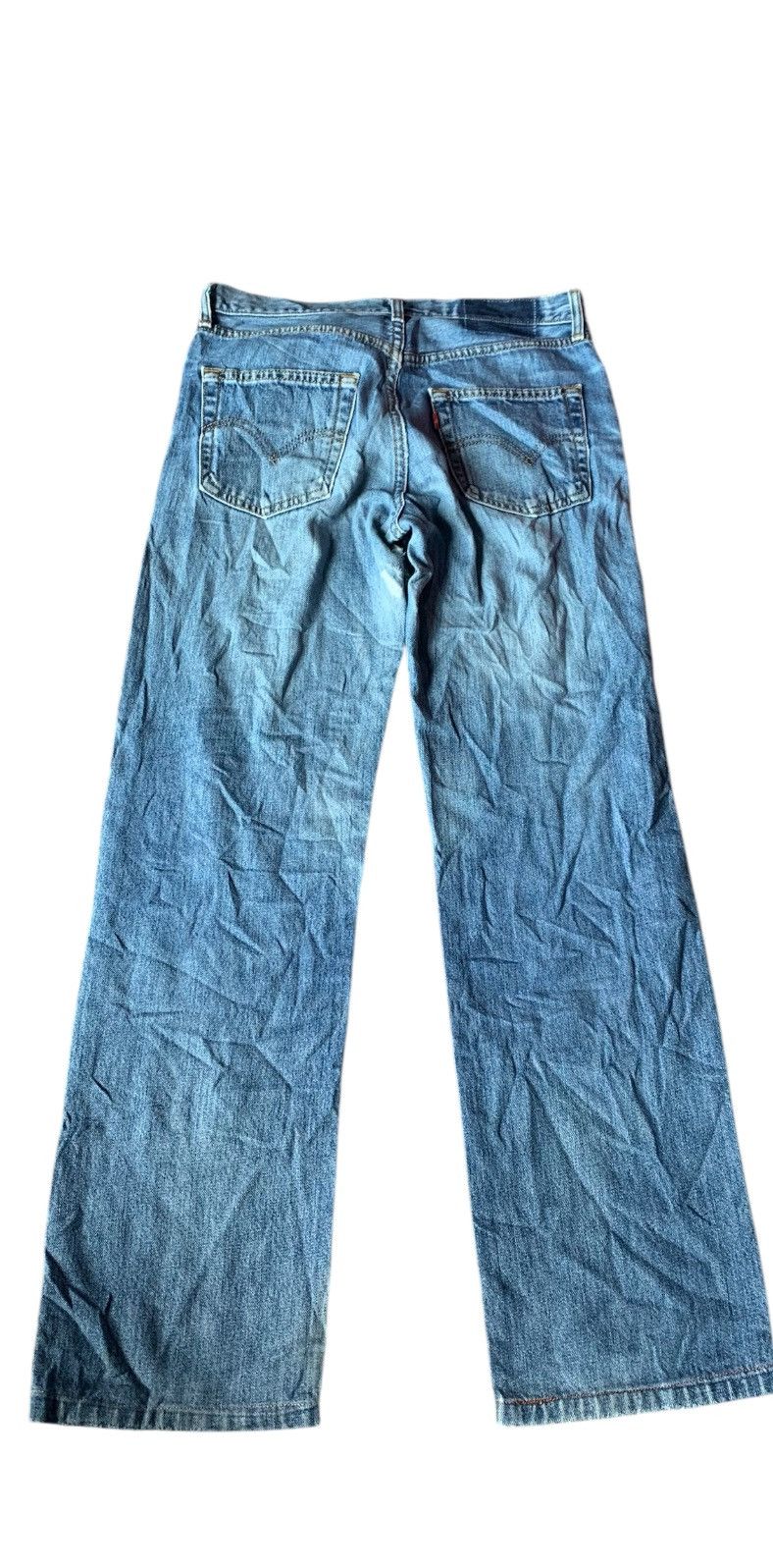 Japanese Brand × Levi's Vintage 90an Levis 359 jeans Size US 32 / EU 48 - 4 Thumbnail