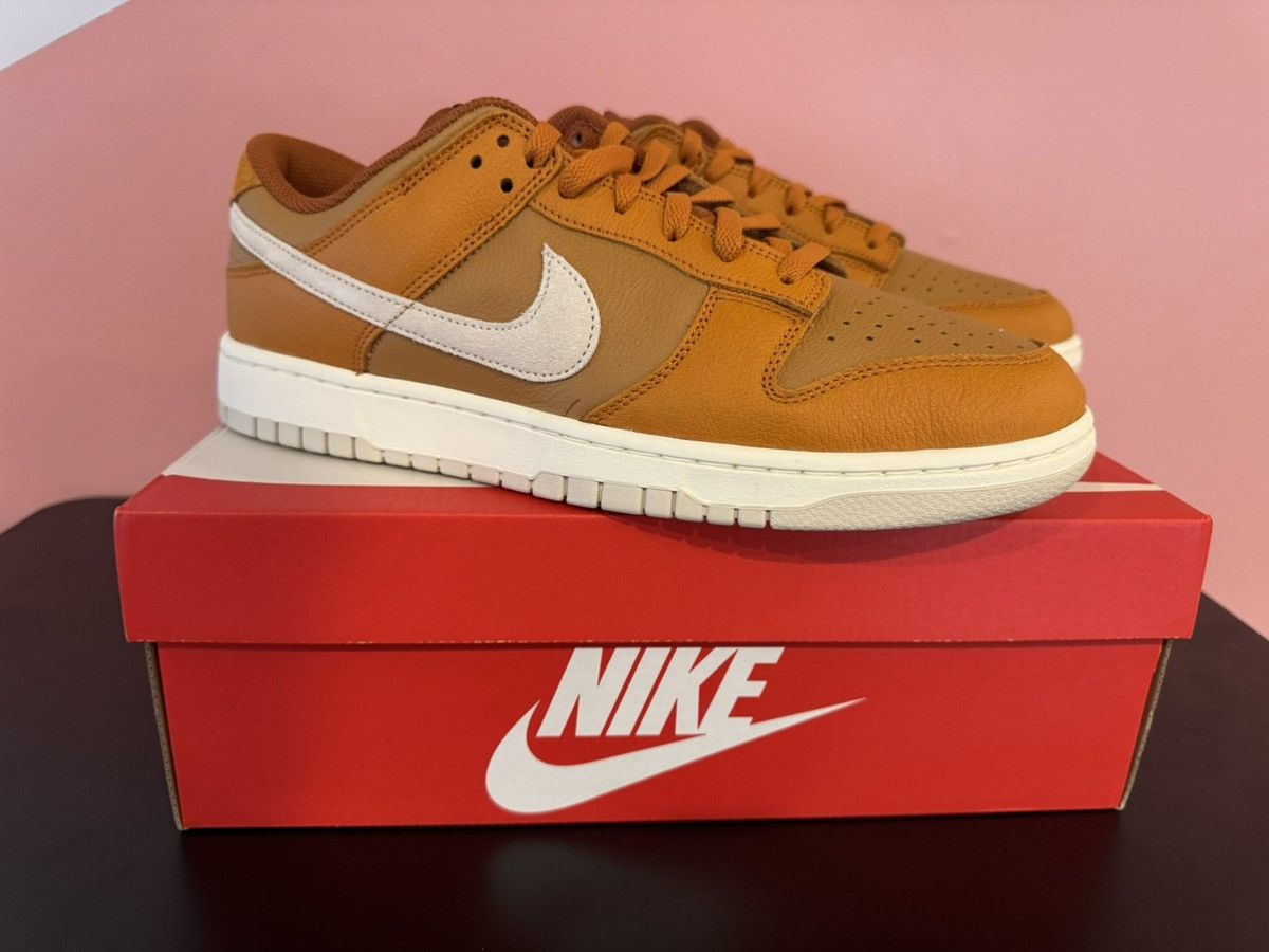 Nike Nike Dunk Low Retro SE - Monarch Size US 12 / EU 45 - 1 Thumbnail