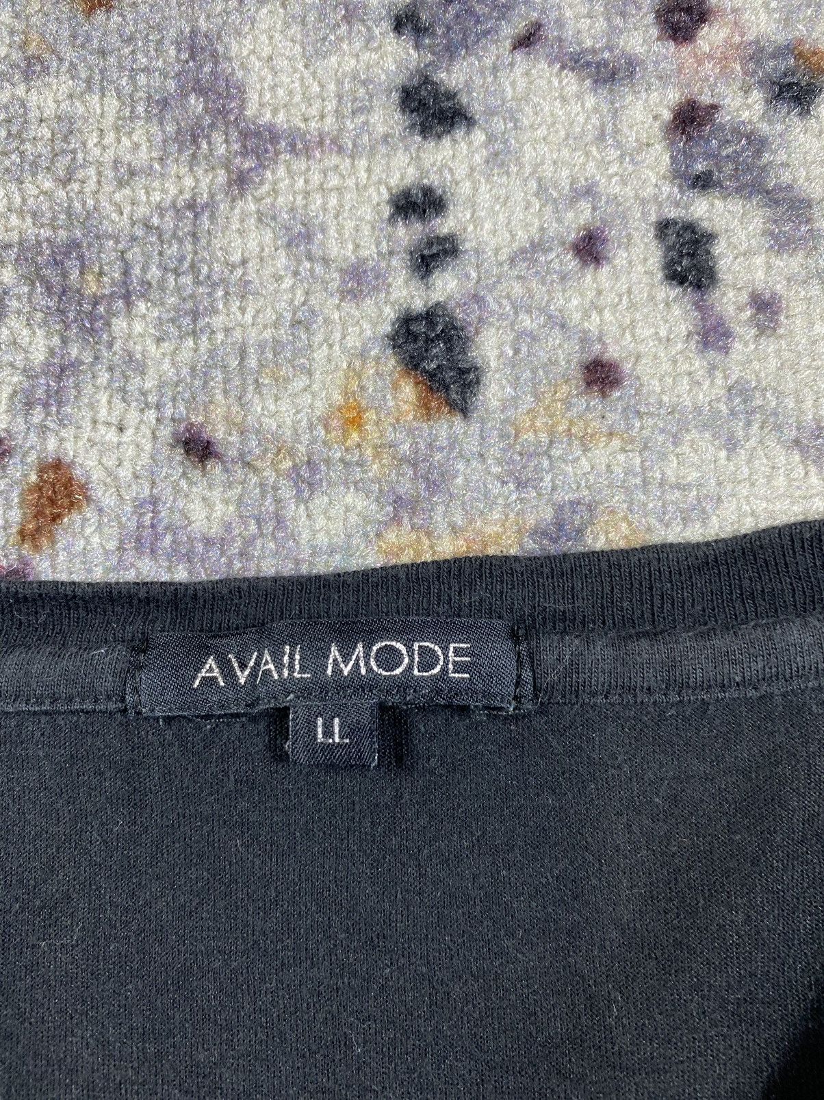 If Six Was Nine × Japanese Brand × KMRii BLACK Avail Mode Idealism Poem ifsix lgb Style Size US L / EU 52-54 / 3 - 3 Thumbnail