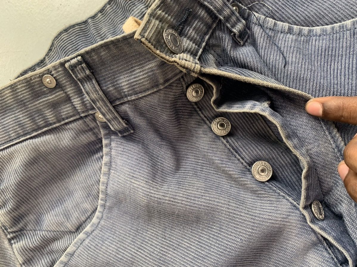Levi's Vintage Levi’s engineer jeans Size US 32 / EU 48 - 7 Thumbnail