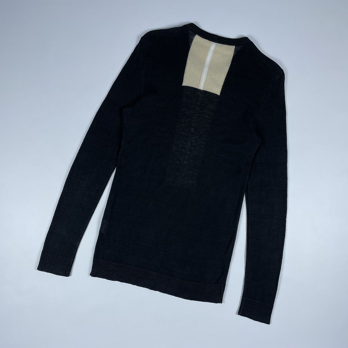 Iceberg ICEBERG Linen Jumper Light Sweater Size US M / EU 48-50 / 2 - 9 Thumbnail