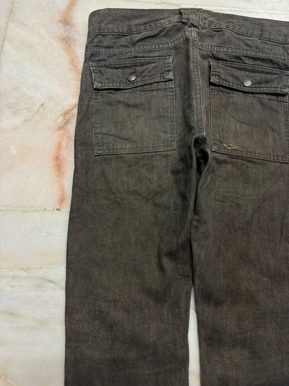 Kapital 💥Sick💥Blue Label United Arrow Bushpants Kapital Style Japan Size US 30 / EU 46 - 17 Thumbnail