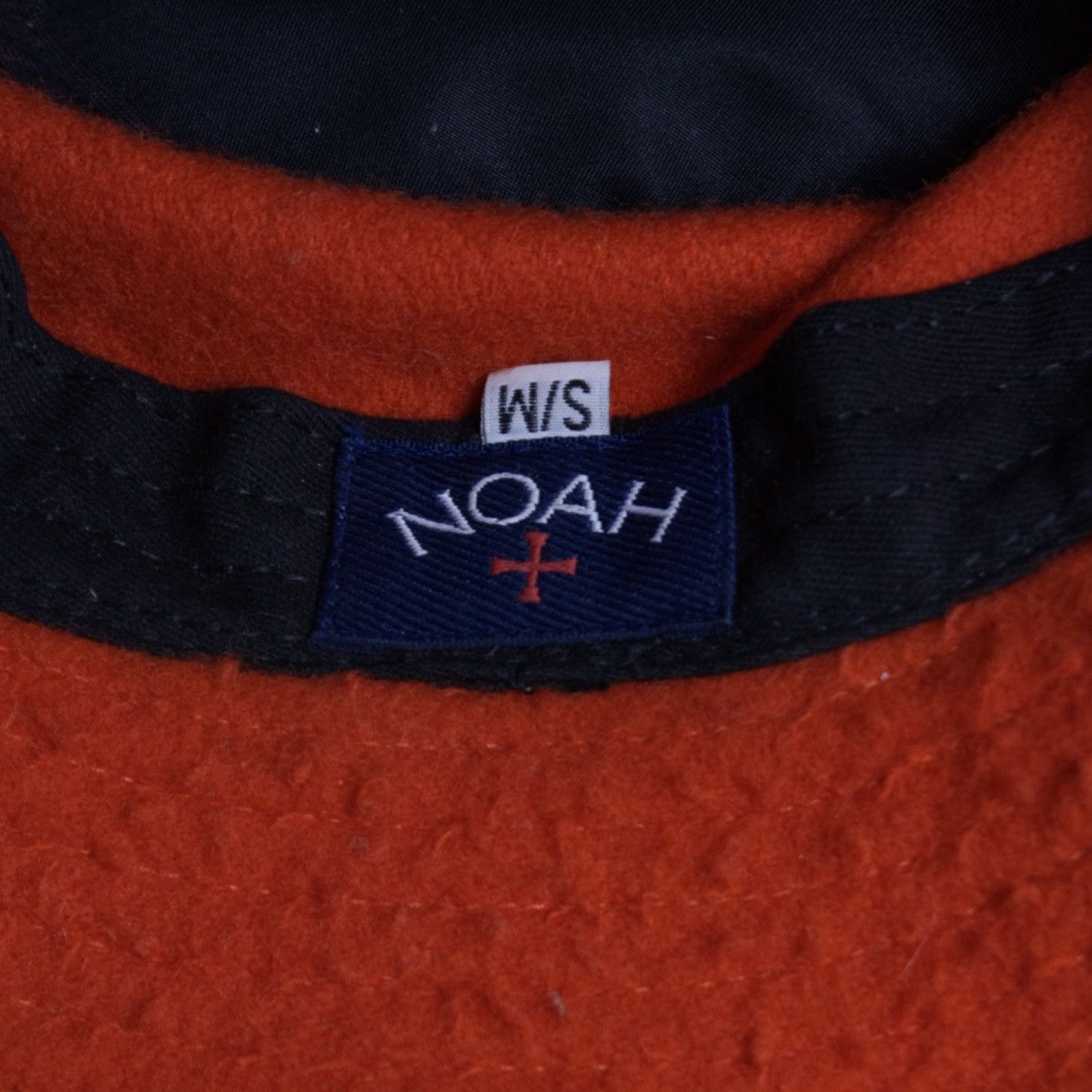 Noah Noah Sunflower Wool Bucket Hat Size ONE SIZE - 2 Thumbnail