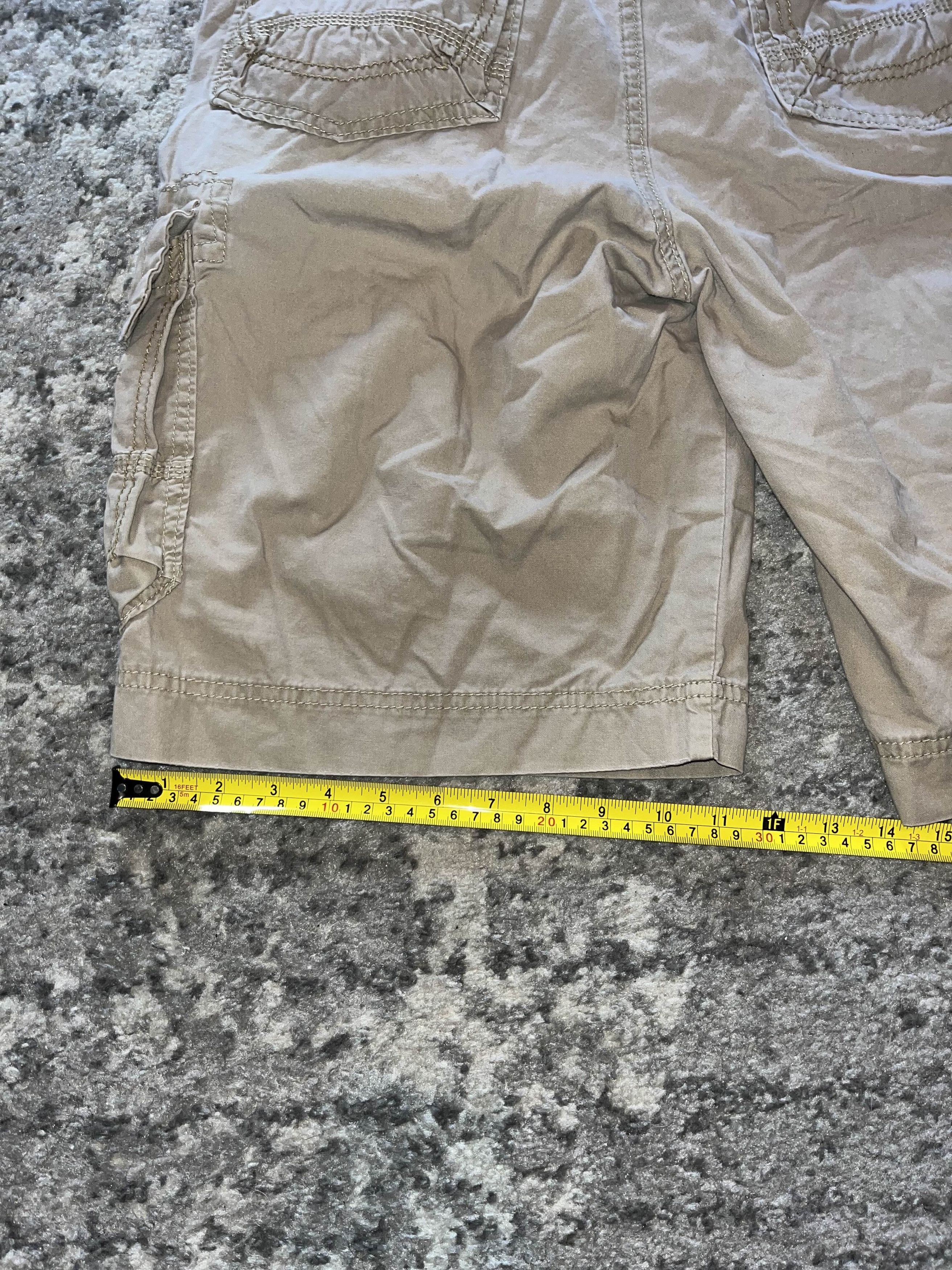 UNIONBAY 2000’s Union Bay Khaki Cargo Shorts Size US 32 / EU 48 - 7 Thumbnail