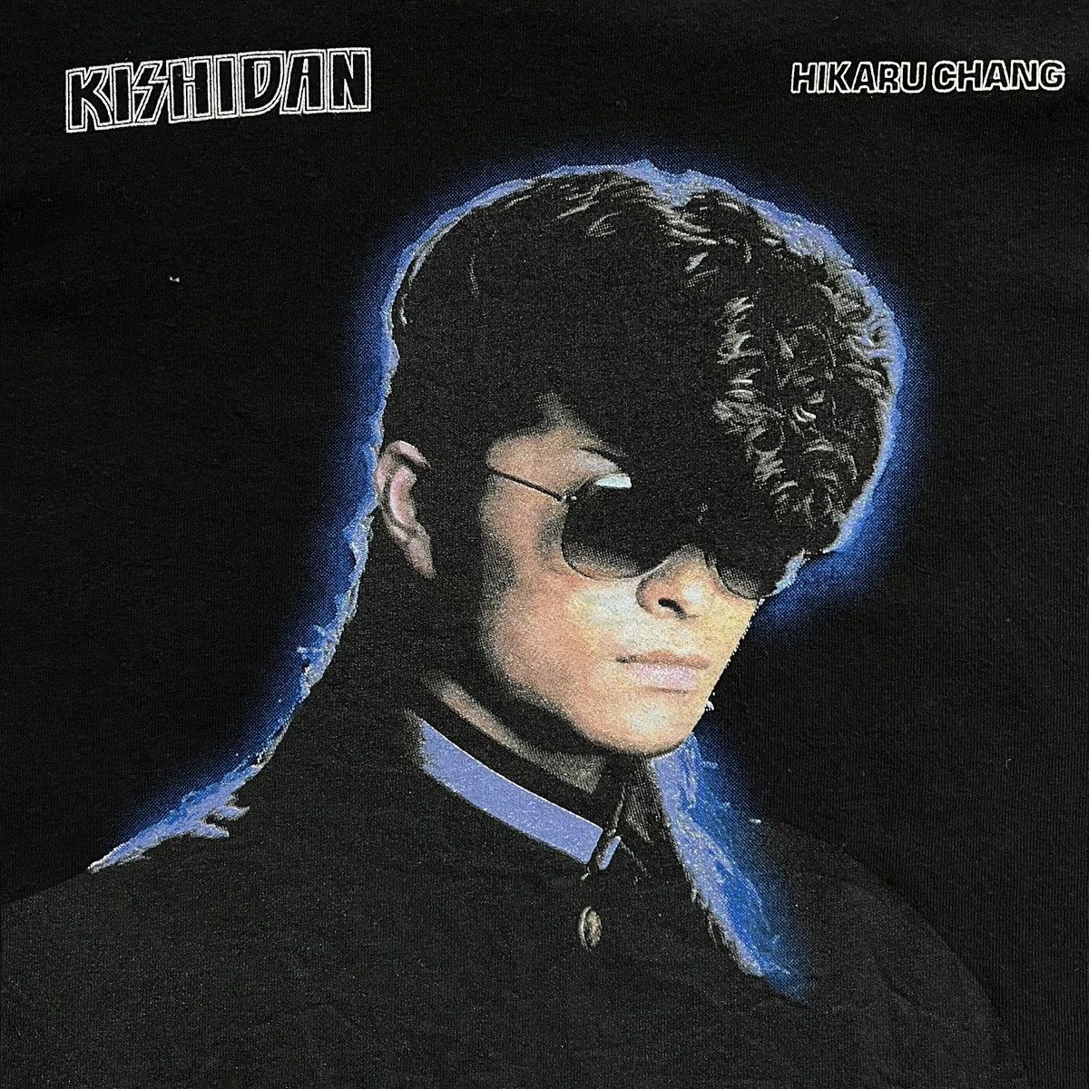 Hysteric Glamour × Undercover RATE🔥 Vintage Hysteric x Undercover Kishidan Band Tee Size US M / EU 48-50 / 2 - 4 Thumbnail