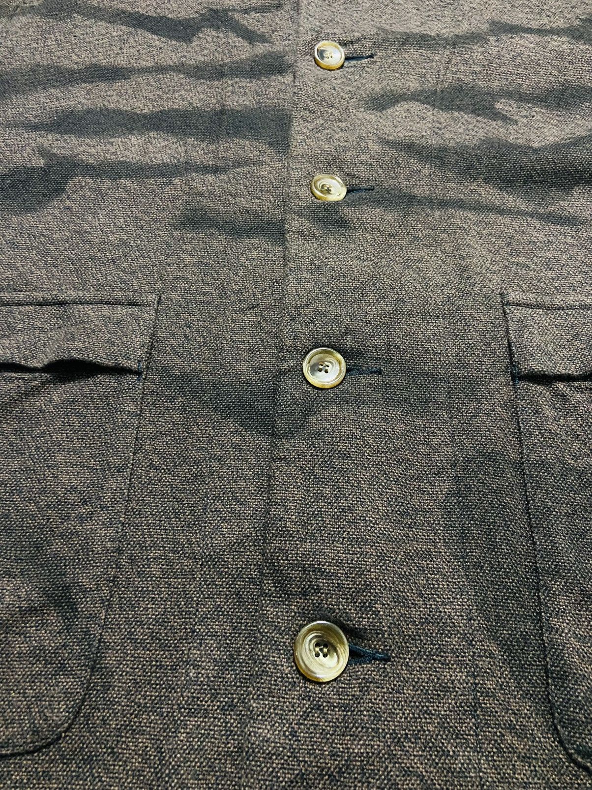 Johnbull Rebear by Johnbull Buttons Jacket Size US XL / EU 56 / 4 - 9 Thumbnail