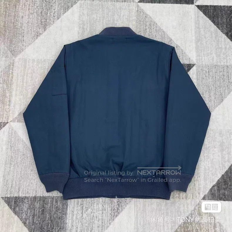 Wtaps Wtaps Military flight cotton jacket Size US S / EU 44-46 / 1 - 3 Thumbnail
