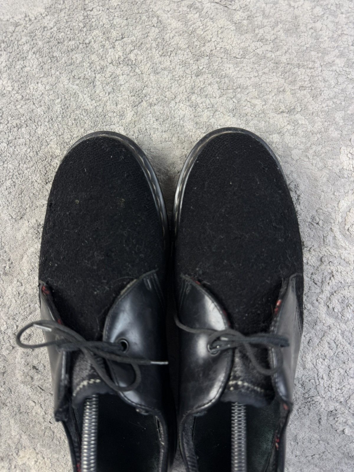 Dr. Martens Dr. Martens 1461 Black Men's Boots Size US 11.5 / EU 44-45 - 5 Thumbnail
