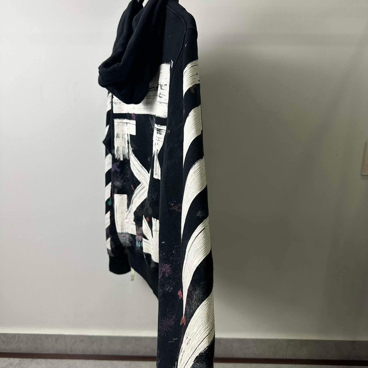 Off-White OFF WHITE GALAXY JACKET ZIP Size US XXS / EU 40 - 14 Thumbnail