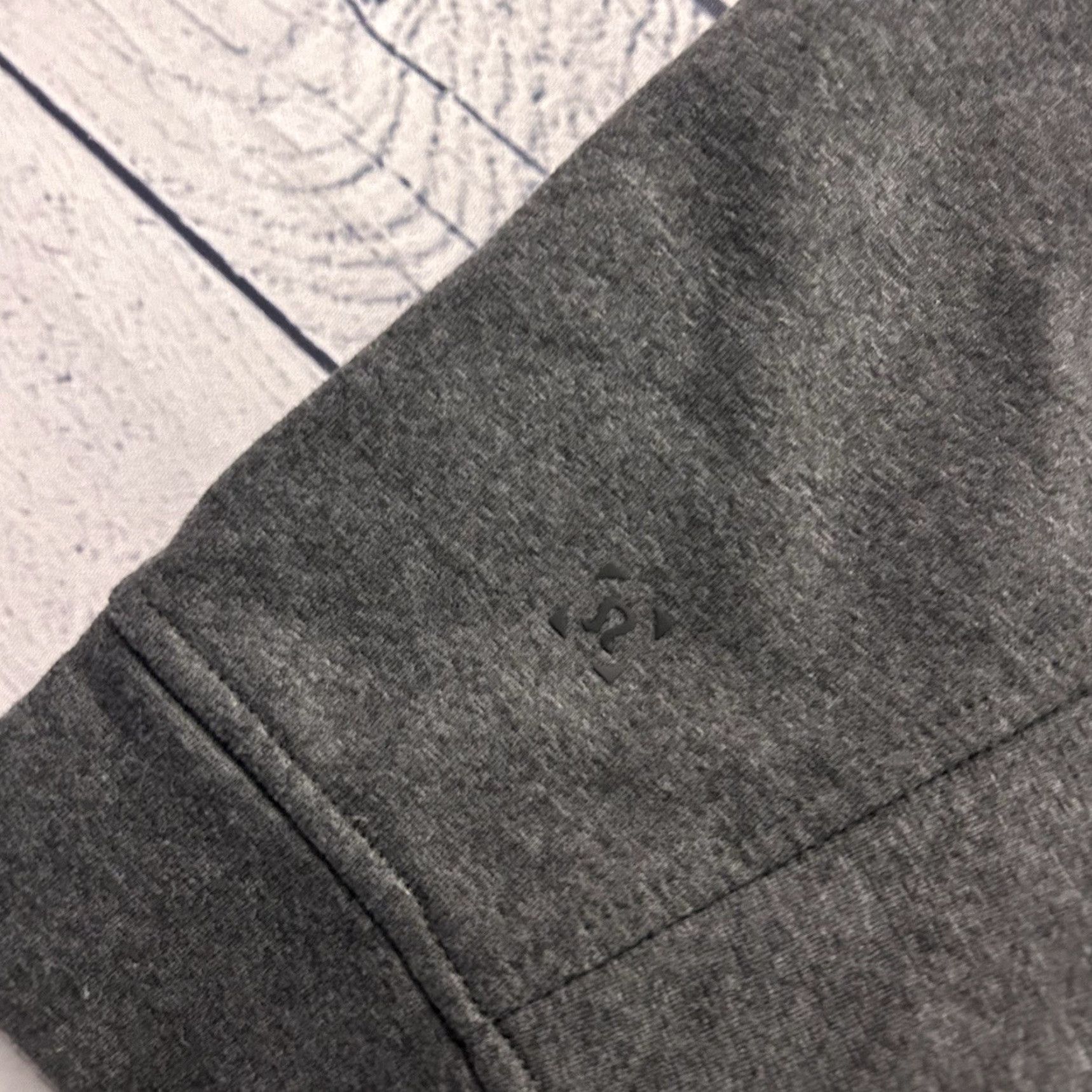 Lululemon Lululemon City Sweat Zip Fleece Hoodie Mens Large Gray Shirt City Hoodie L Mens Gray 90s Fashion? Size US L / EU 52-54 / 3 - 5 Thumbnail