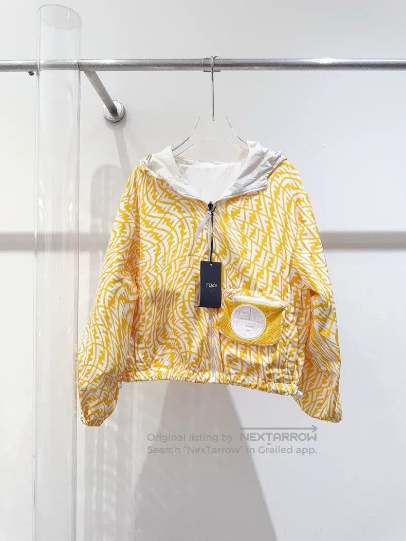 Fendi Fendi Jacket Size S / US 4 / IT 40 - 4 Thumbnail
