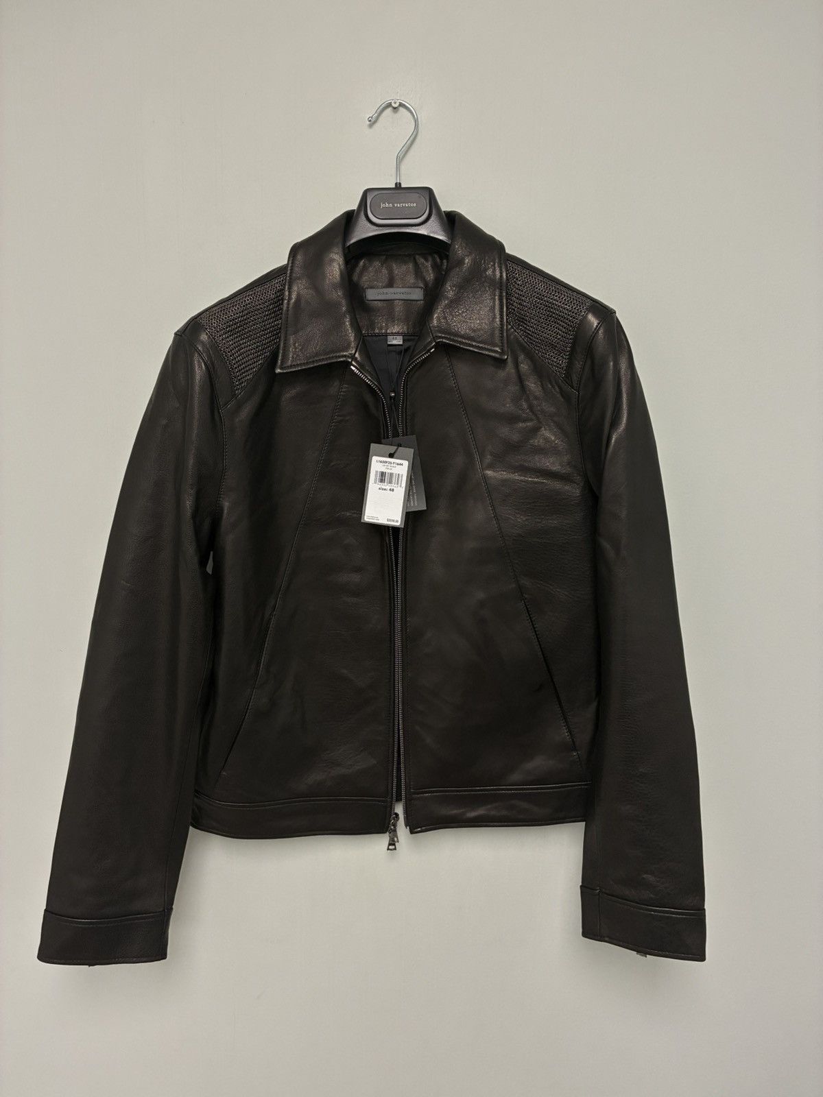 John Varvatos Hurst Jacket EU 48 USA 38 Size US M / EU 48-50 / 2 - 14 Thumbnail
