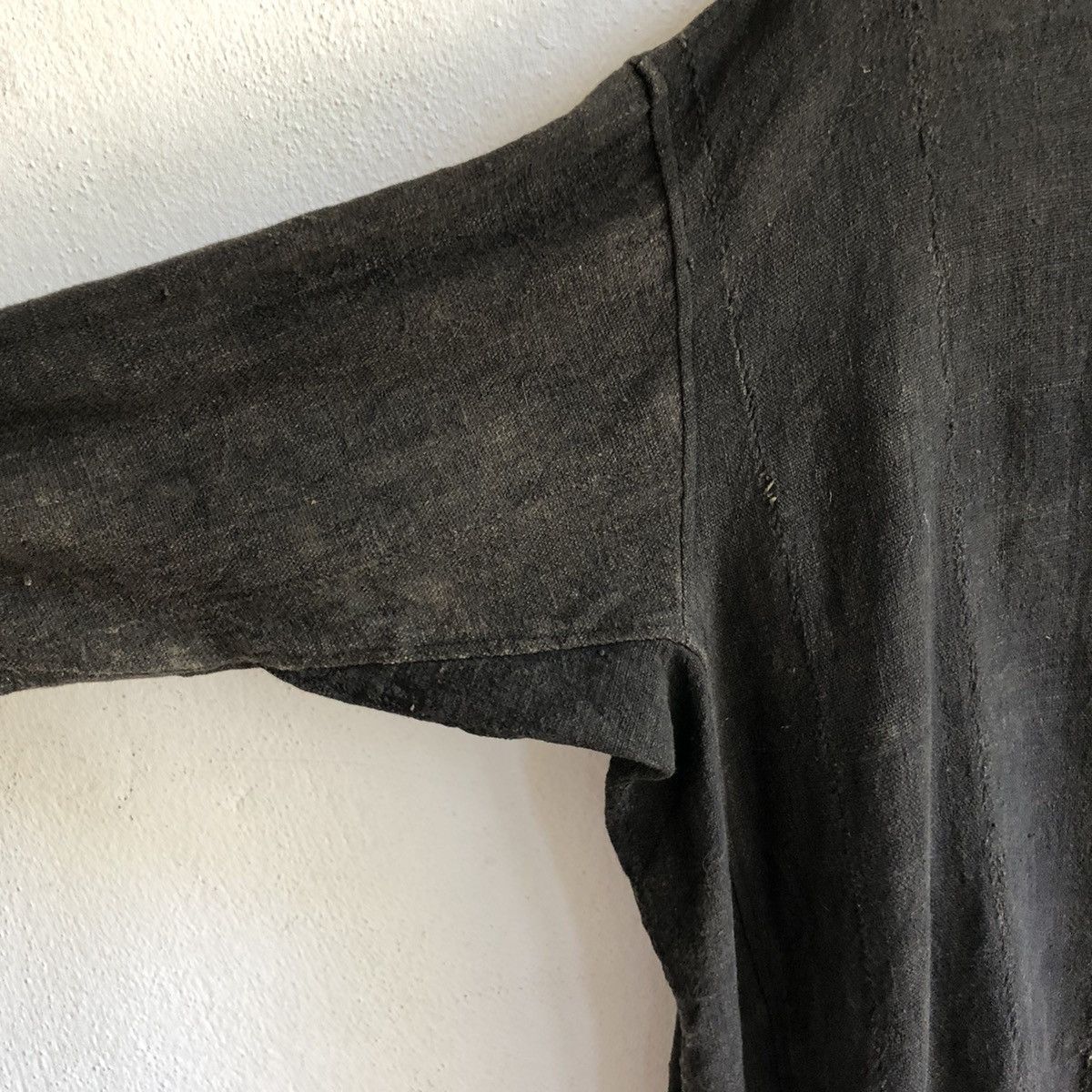 Handmade BUI BUI handcrafted overshirt jacket Size US M / EU 48-50 / 2 - 11 Thumbnail