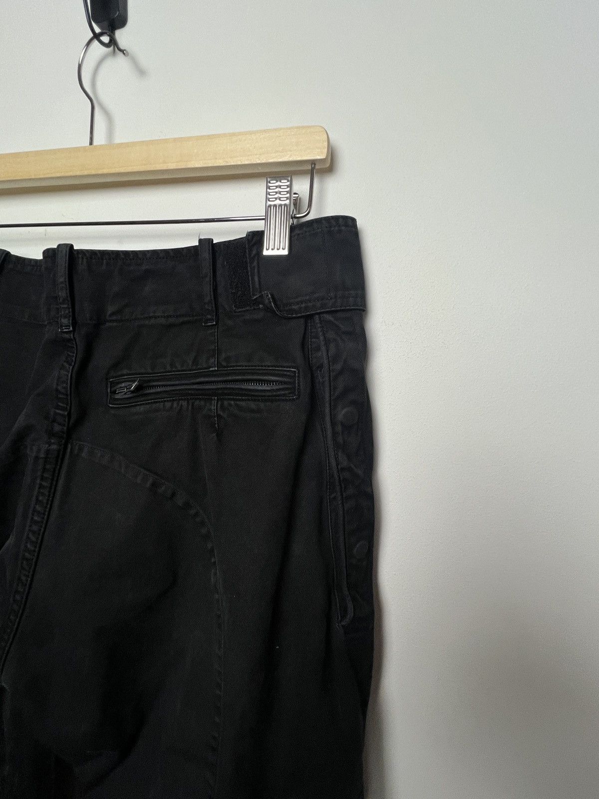 Stone Island stone island y2k slim cargo pants Size US 30 / EU 46 - 12 Thumbnail