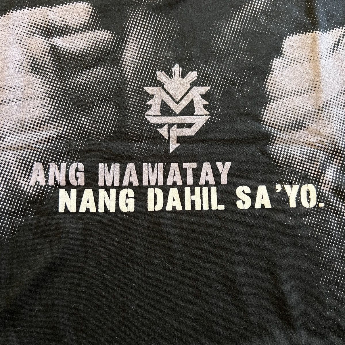 Vintage Manny Pacquiao Boxing shirt NWT Size XL / US 12-14 / IT 48-50 - 3 Thumbnail