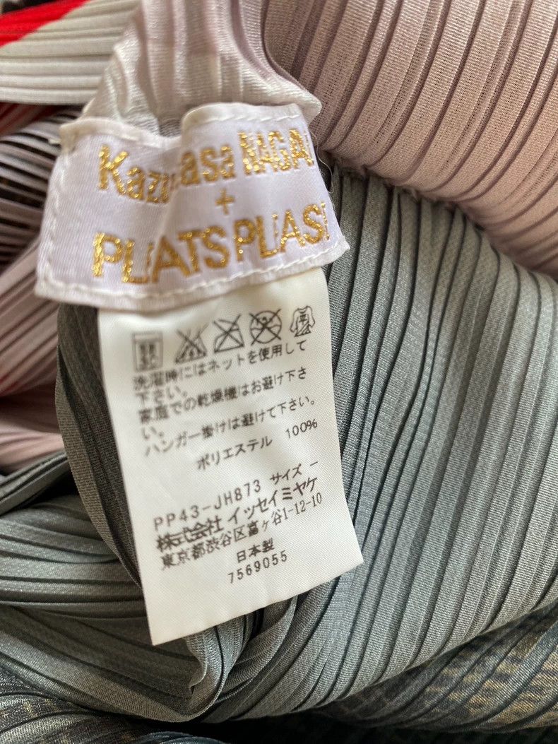 Issey Miyake Issey Miyake size:3 Purple animal series bear horizontal s Size XS / US 0-2 / IT 36-38 - 4 Thumbnail