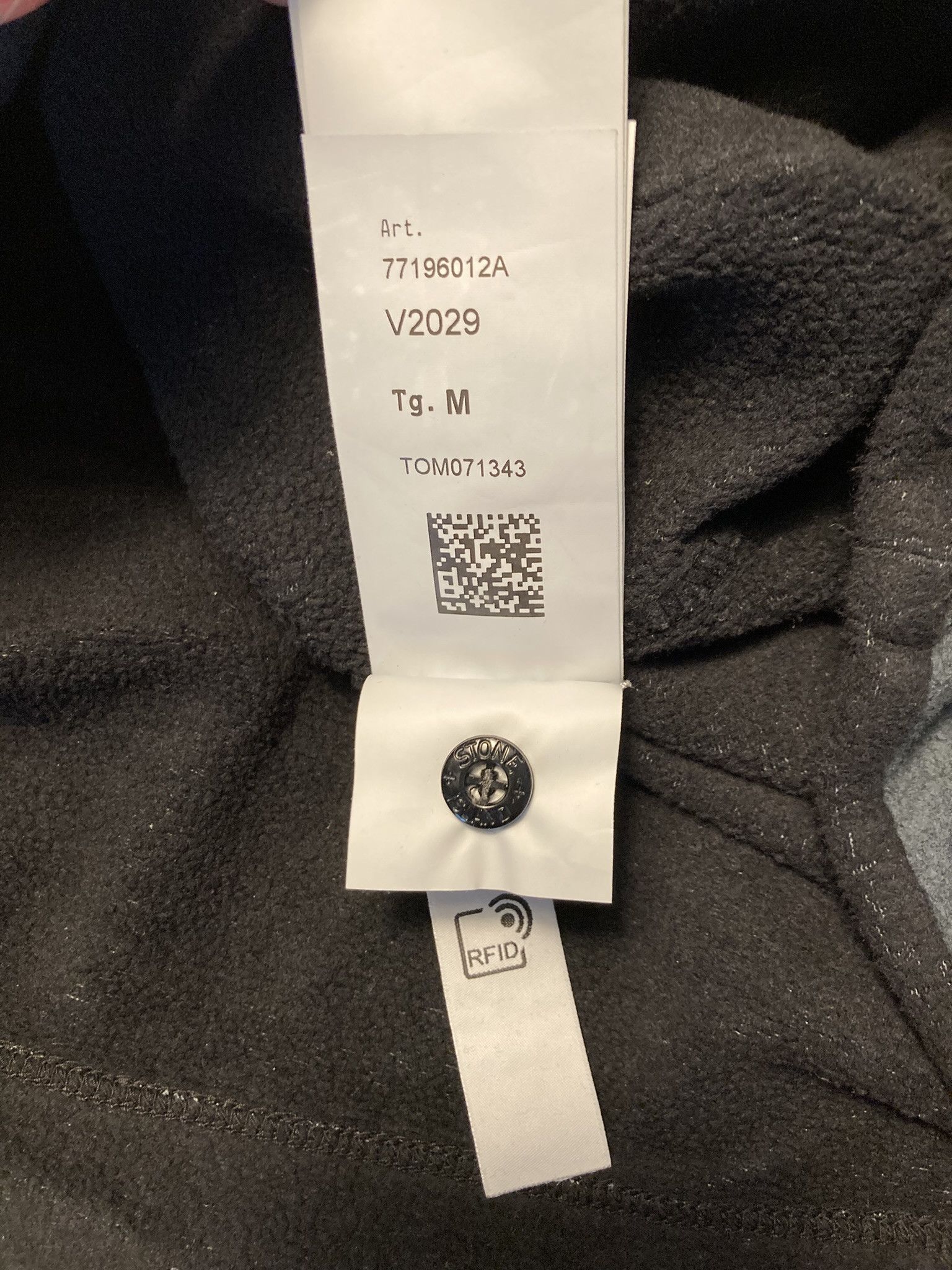 Stone Island Shadow Project AW22 Hoodie Stone Island Shadow Project Size US M / EU 48-50 / 2 - 15 Thumbnail