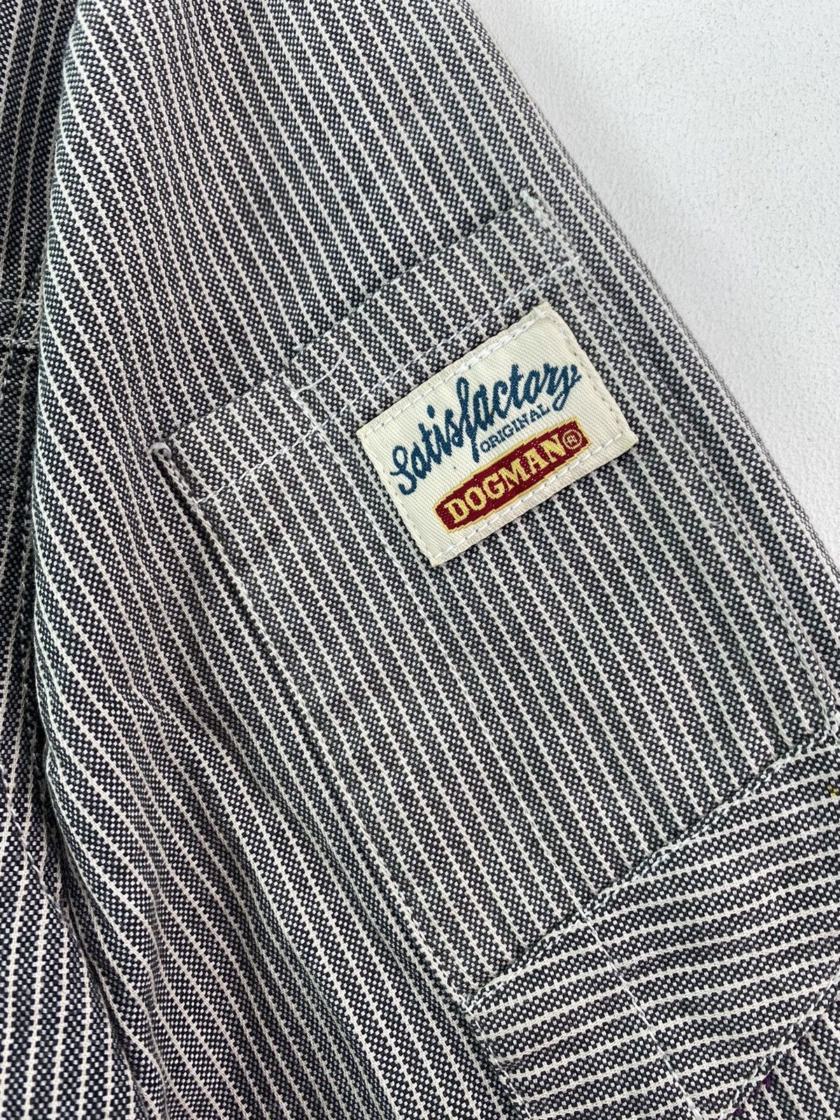 Vintage Dogman Size US L / EU 52-54 / 3 - 7 Thumbnail