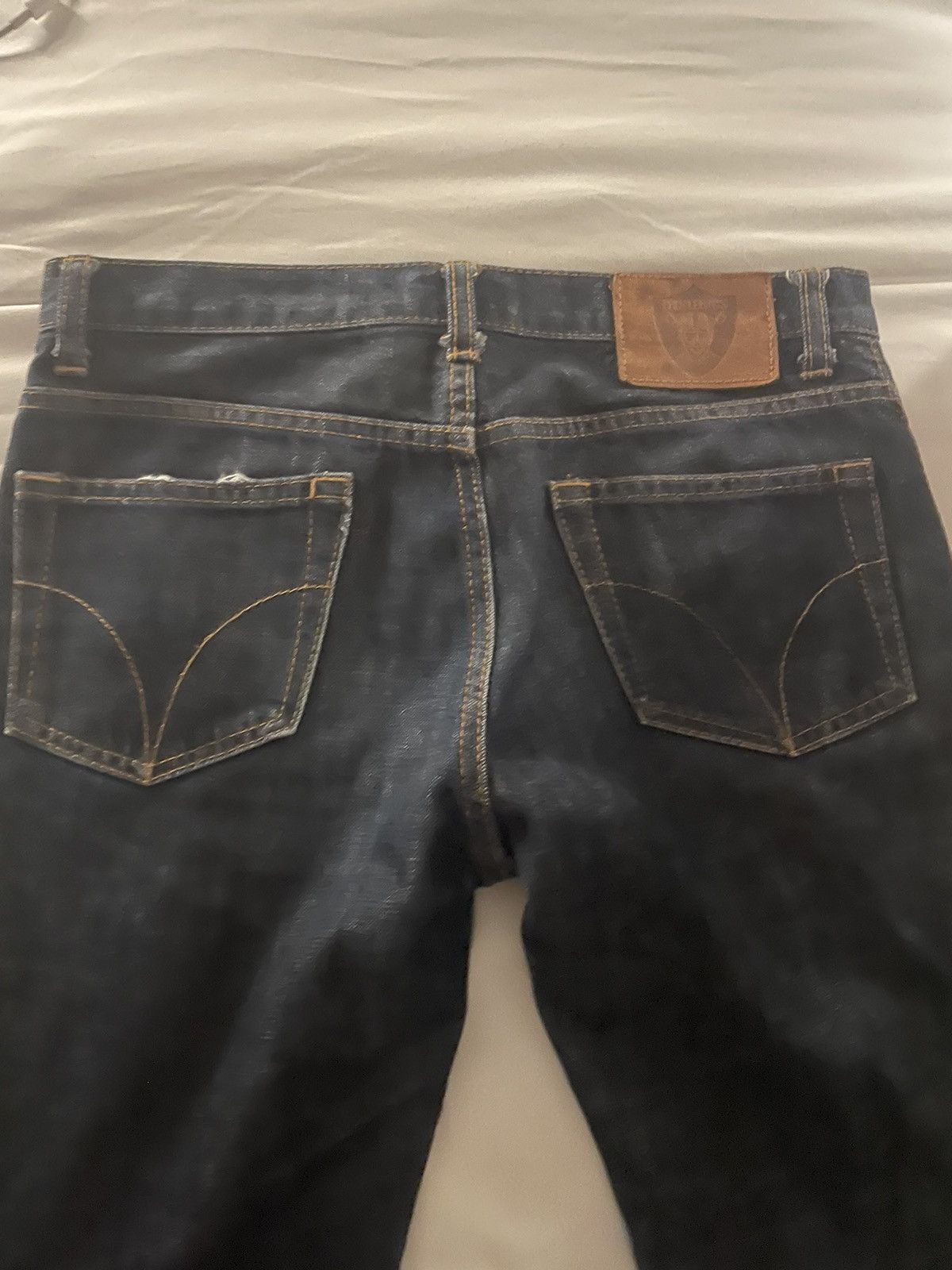 Hysteric Glamour Hysterics Glamour Skinny Denim Size US 28 / EU 44 - 3 Thumbnail