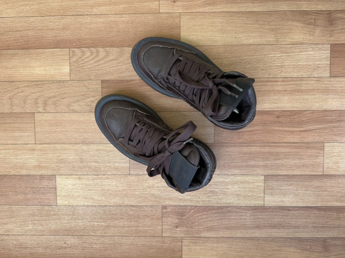 Rick Owens Rick Owens Mastodon sneakers Size US 7 / IT 37 - 9 Thumbnail