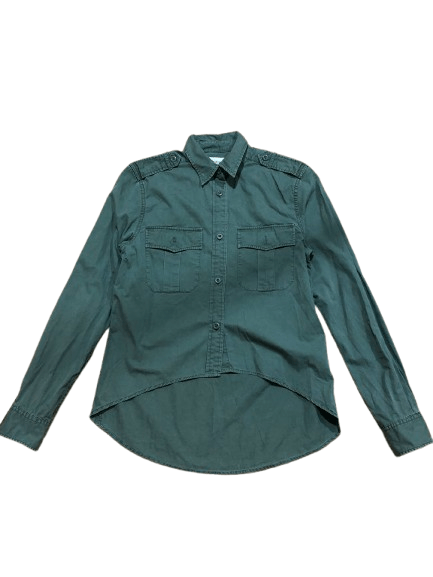 Denim & Supply Ralph Lauren Denim & Supply Ralph Lauren 100% Cotton Button Up Shirt Size US S / EU 44-46 / 1 - 1 Thumbnail