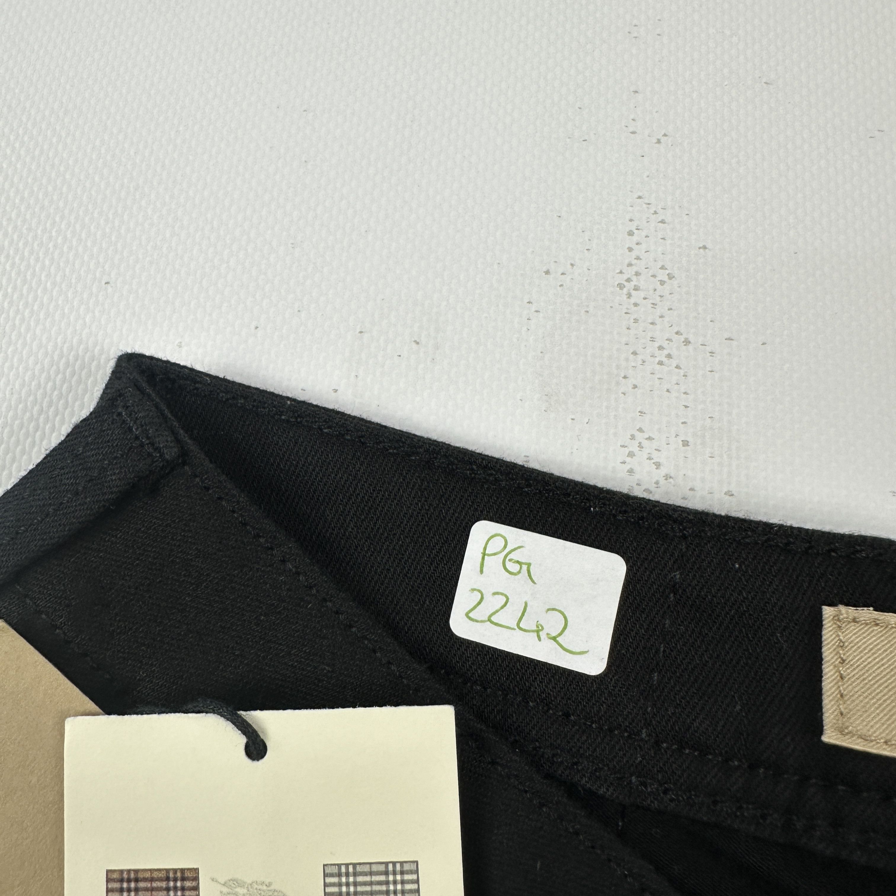 Burberry Pantaloni BURBERRY Skinny – W24 Size 24" / US 00 / IT 34 - 3 Thumbnail