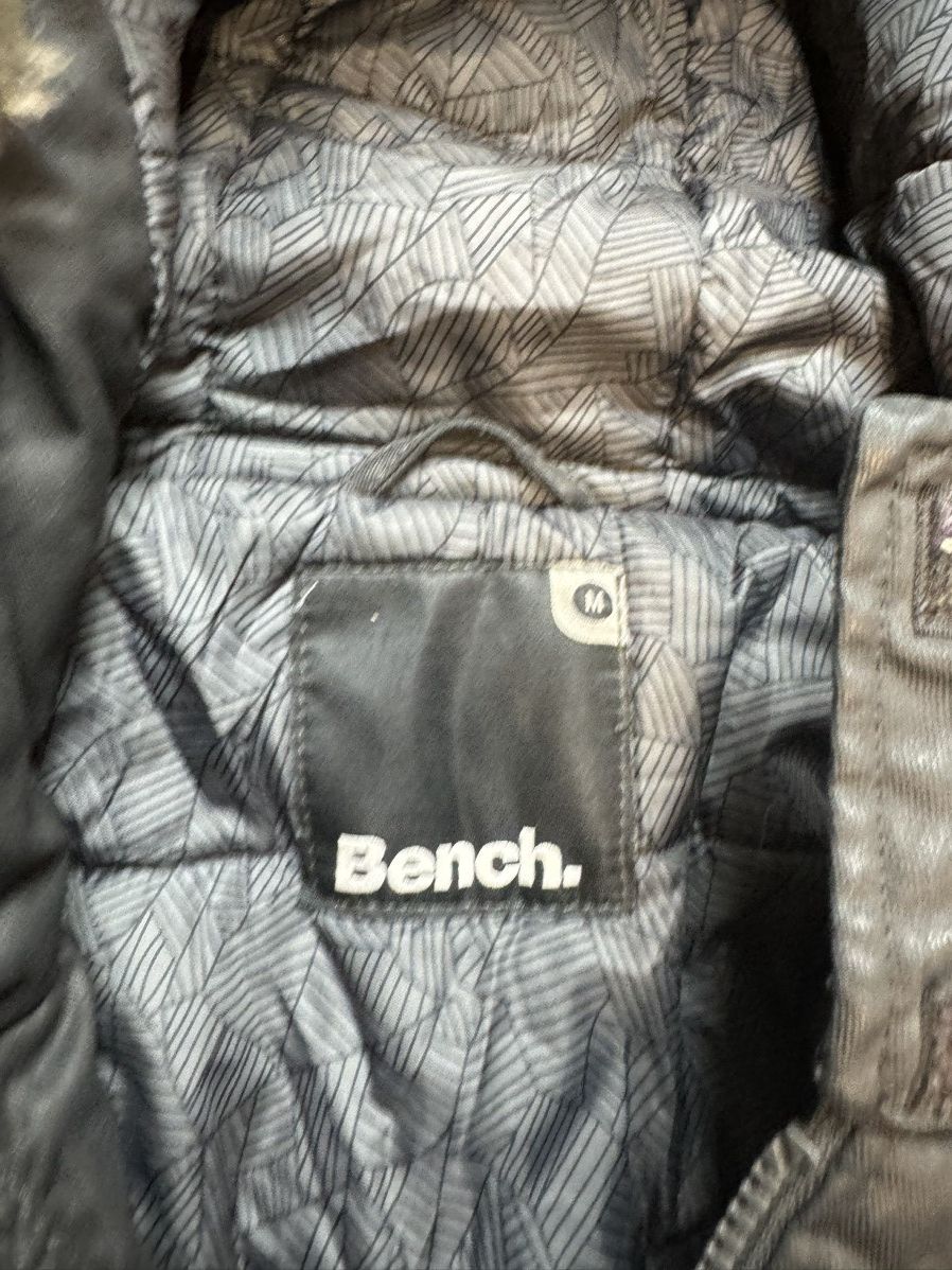 If Six Was Nine × Vintage Vintage Y2K Bench Fur Hood Ninja Style Collar Opium Bomber Size US M / EU 48-50 / 2 - 6 Thumbnail