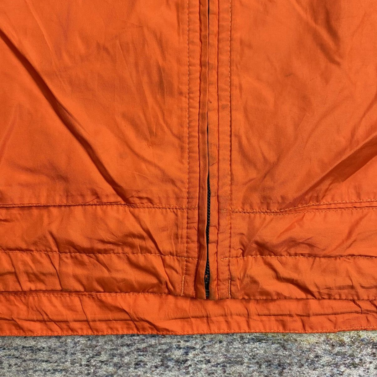 Nike Vintage nike jacket orange Size US M / EU 48-50 / 2 - 12 Thumbnail