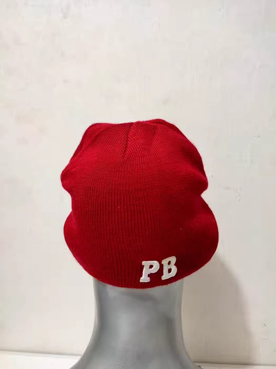 Playboy Playboy Embroidery Logo Beanie Hats Size ONE SIZE - 6 Thumbnail