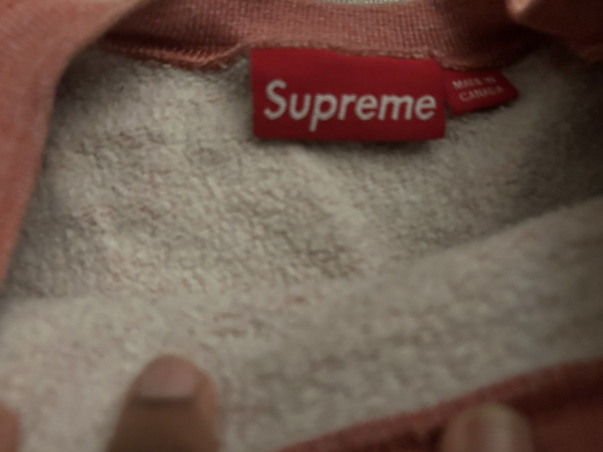 Supreme Supreme Crewneck Size US M / EU 48-50 / 2 - 4 Thumbnail