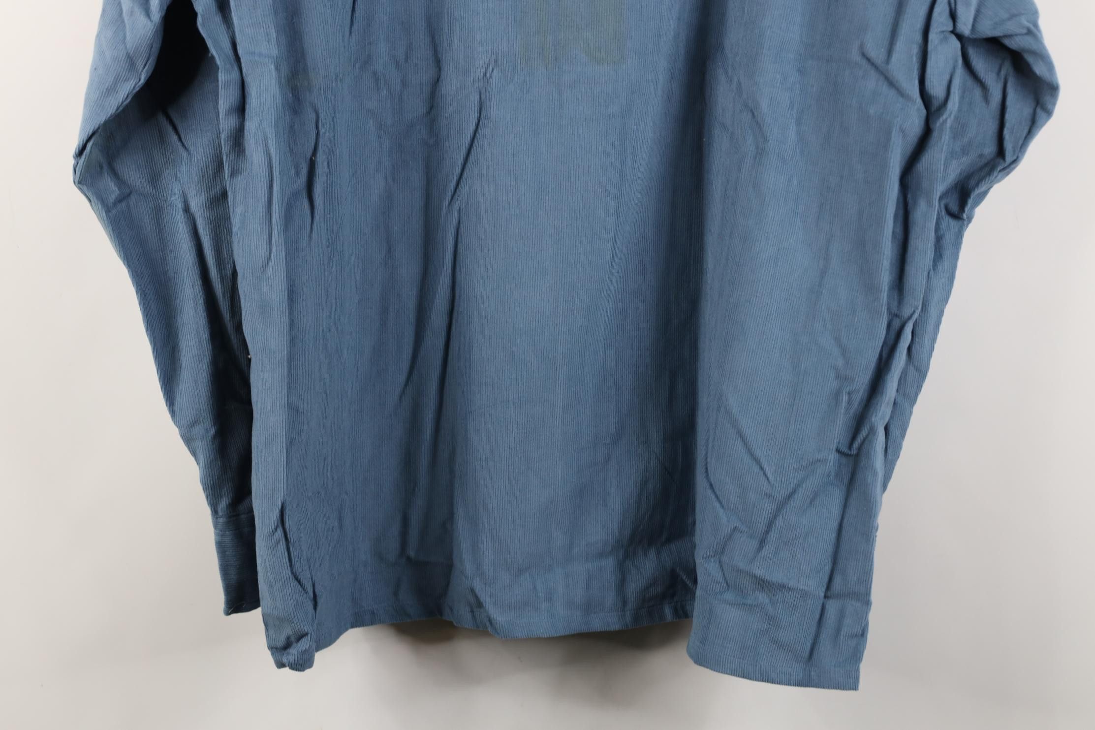 Vintage Deadstock Vintage 70s Streetwear Collared Button Shirt Size US XL / EU 56 / 4 - 17 Thumbnail