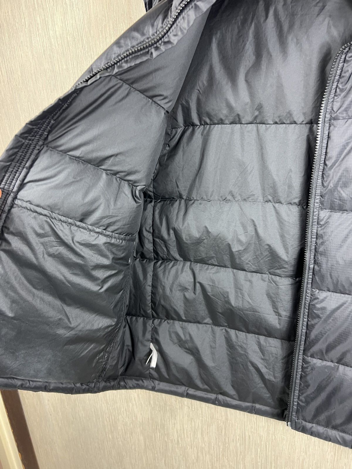 The North Face Vintage The North Face 550 puffer nupste down vest jacket Size US L / EU 52-54 / 3 - 18 Thumbnail