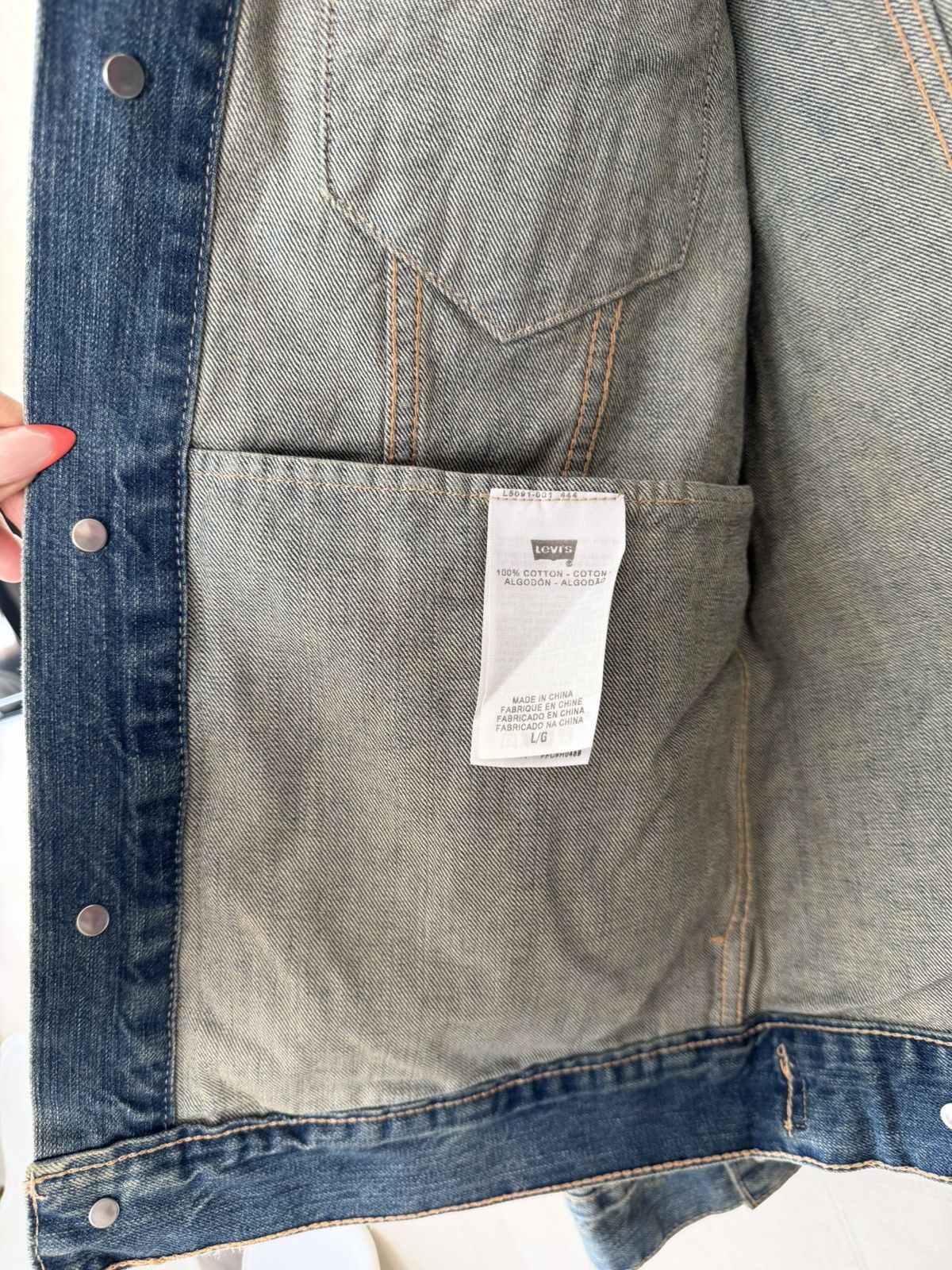 Levi's Levi’s Denim Jacket Size US L / EU 52-54 / 3 - 8 Thumbnail