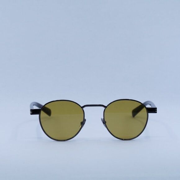 Saint Laurent Paris 🕶️ New Saint Laurent SL707 003 Sunglasses -Grey and Havana Size ONE SIZE - 2 Thumbnail