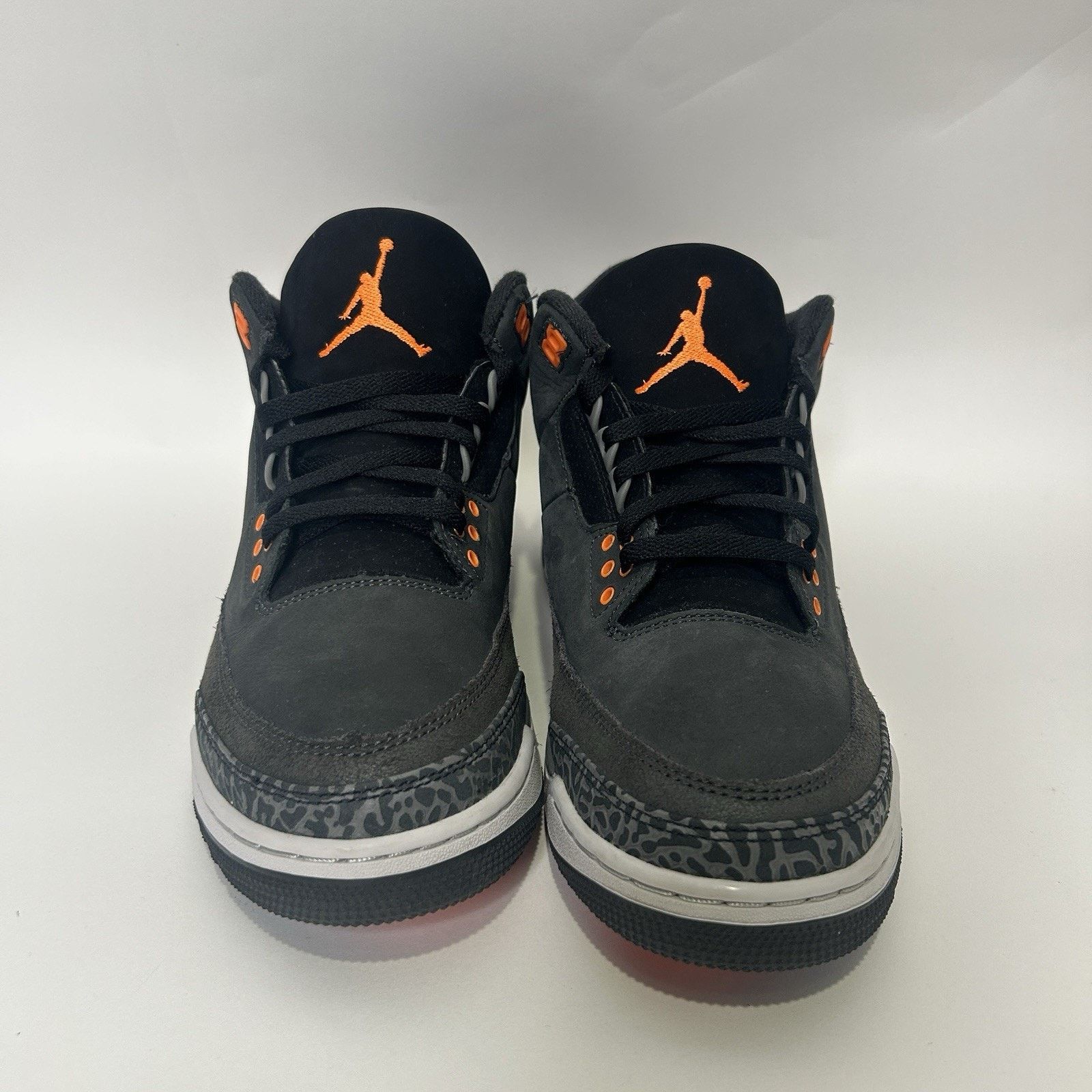 Jordan Brand Nike Air Jordan 3 Retro OG “Fear Pack” CT8532-080 Size US 10 / EU 43 - 2 Thumbnail