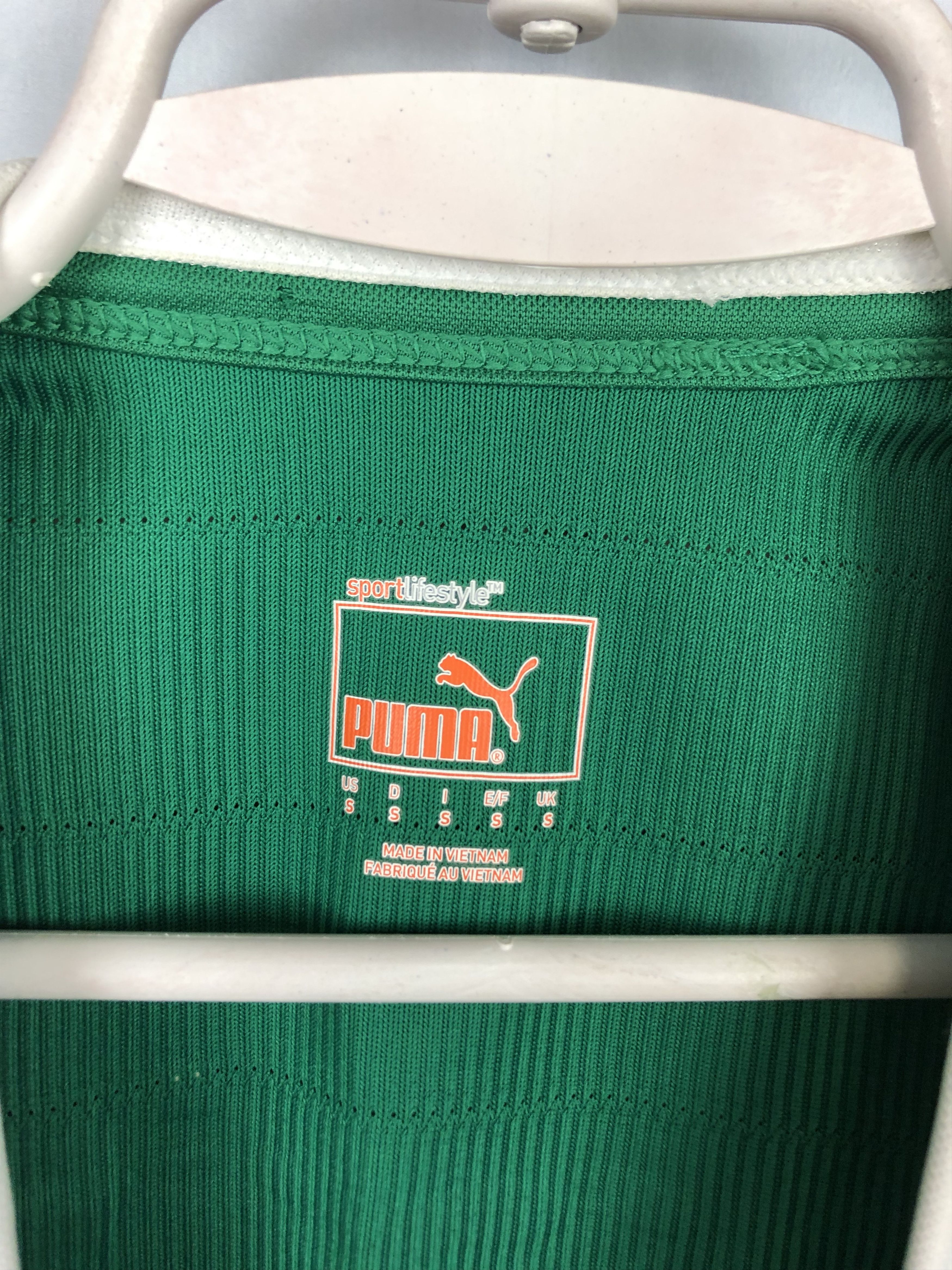 Vintage Vintage Sporting Club Lisbon Football Shirt Train Soccer Tee Size US S / EU 44-46 / 1 - 4 Thumbnail