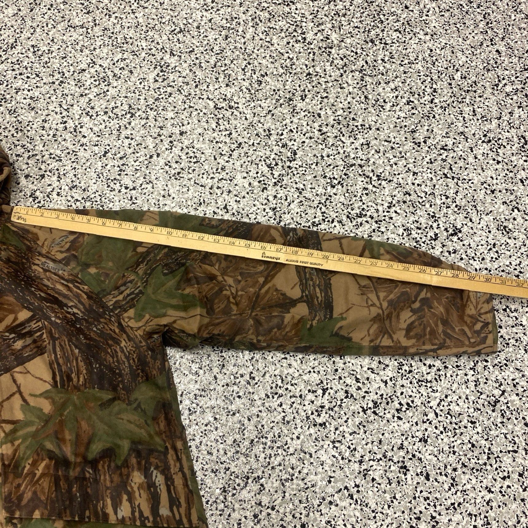 Vintage VINTAGE Cabela’s Jacket Mens L Realtree Camo Dry Plus USA Made Coat Size US L / EU 52-54 / 3 - 3 Thumbnail
