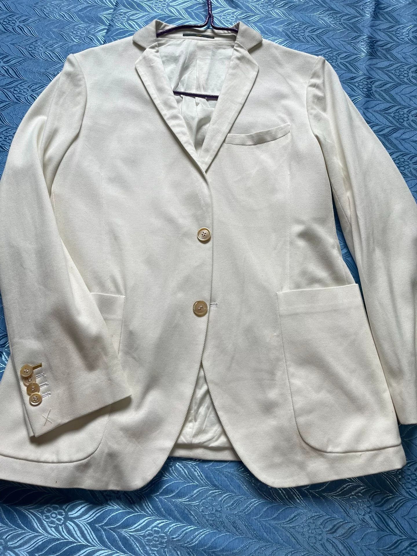 Fendi FENDI Men's Suit Size US S / EU 44-46 / 1 - 1 Thumbnail