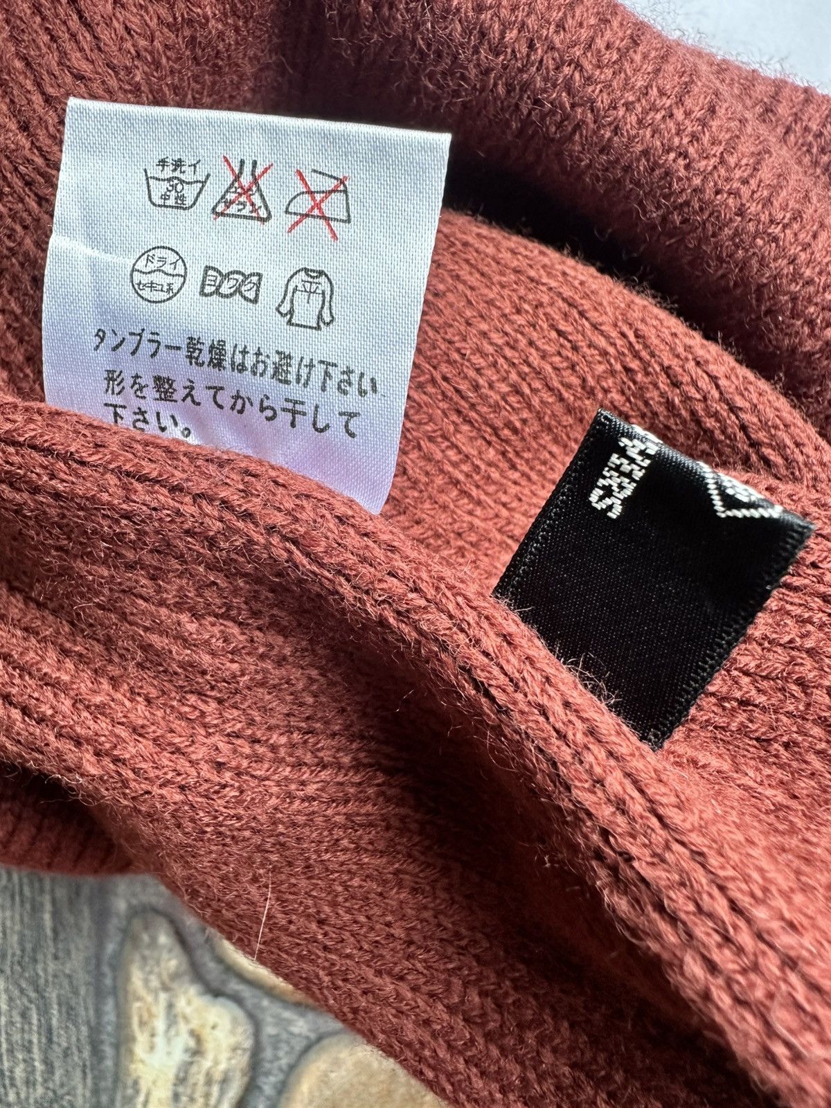 Super Lovers Vintage Supers Lovers Beanies Hat Size ONE SIZE - 6 Thumbnail