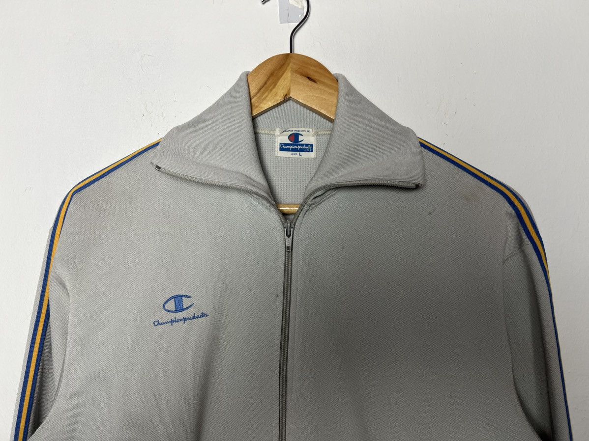 Champion Vintage Champion Sporstwear Jacket Size US L / EU 52-54 / 3 - 3 Thumbnail